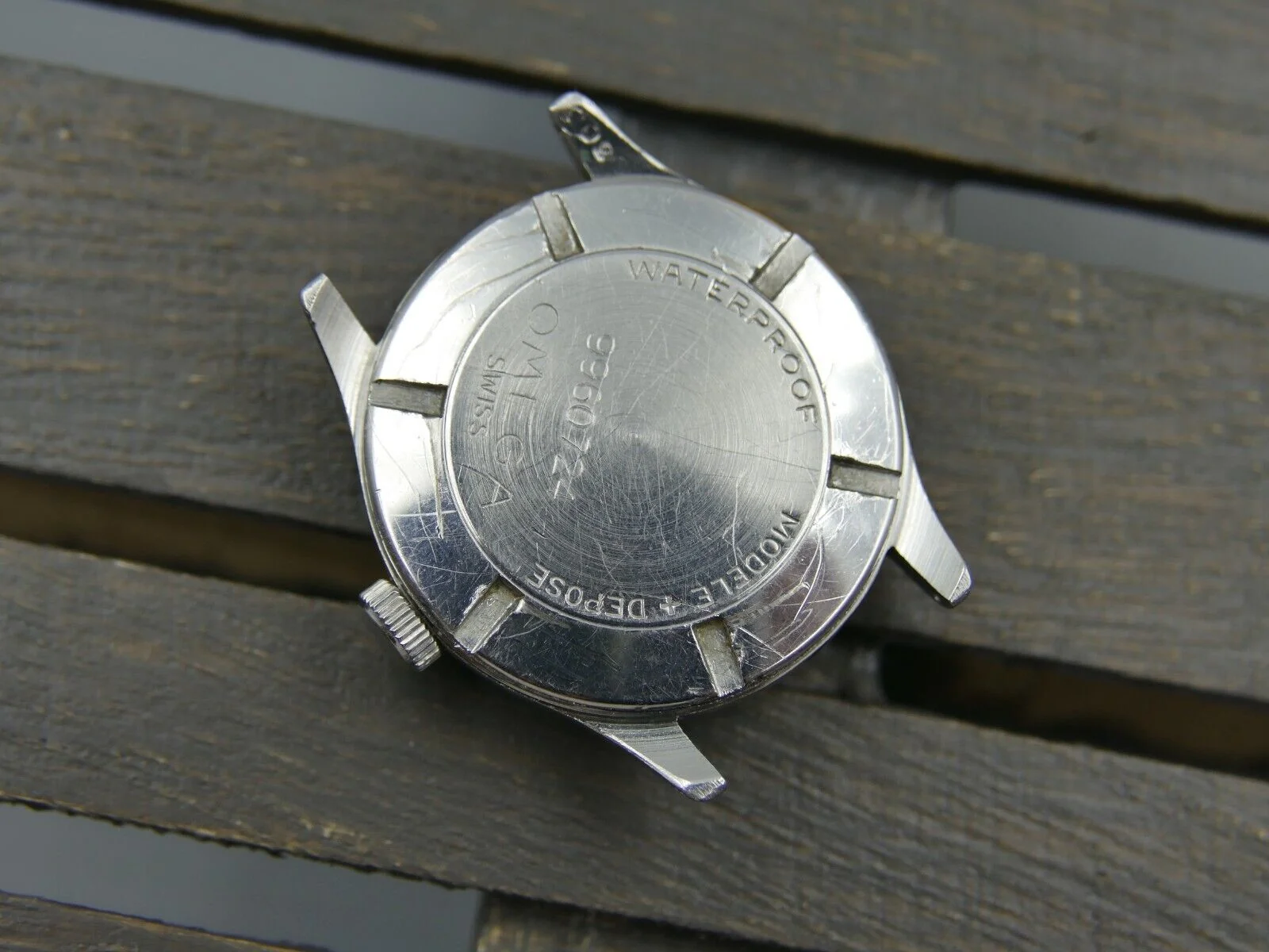 Omega Medicus Ref – Gebraucht – 11/15