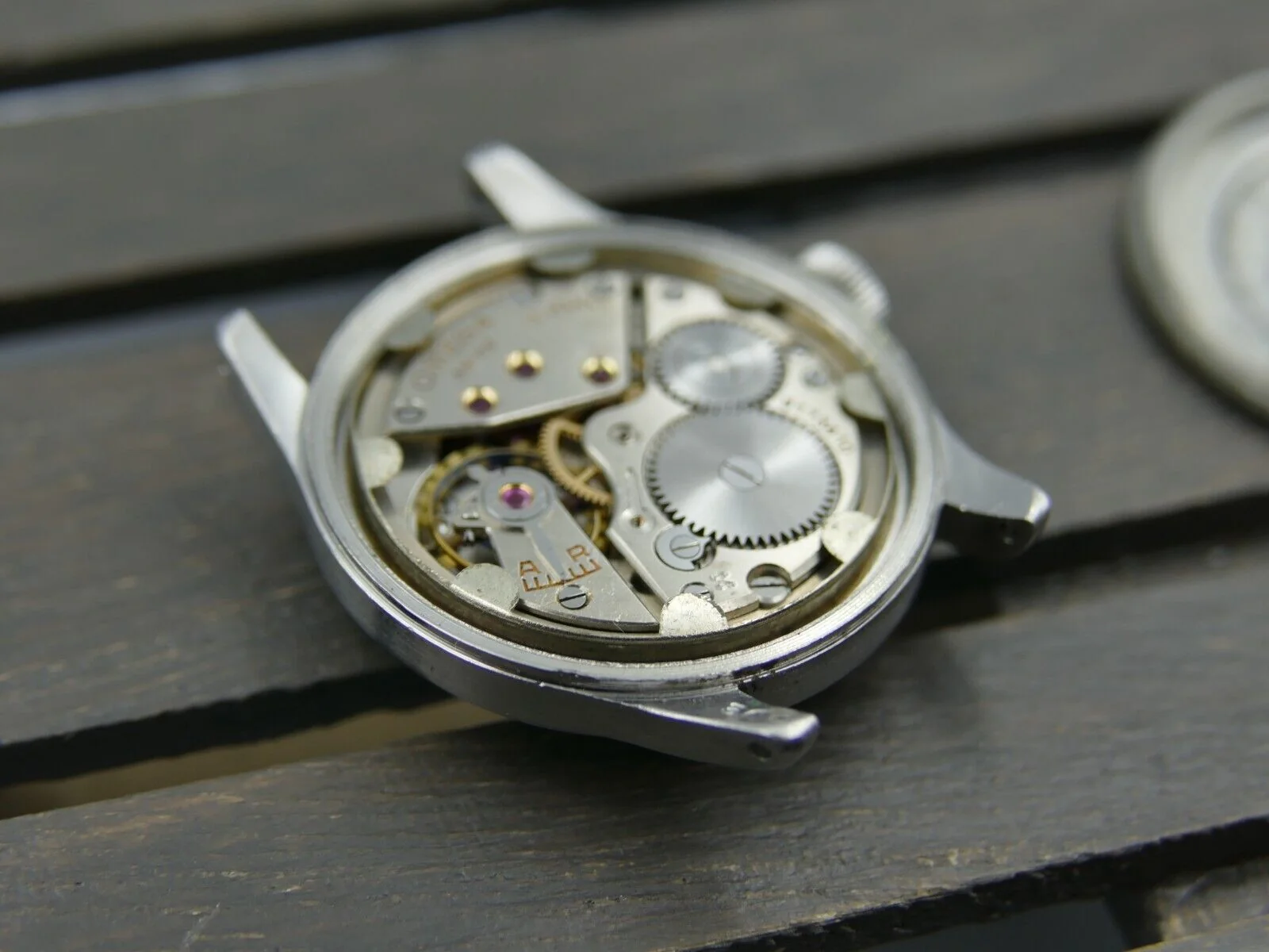 Omega Medicus Ref – Gebraucht – 12/15