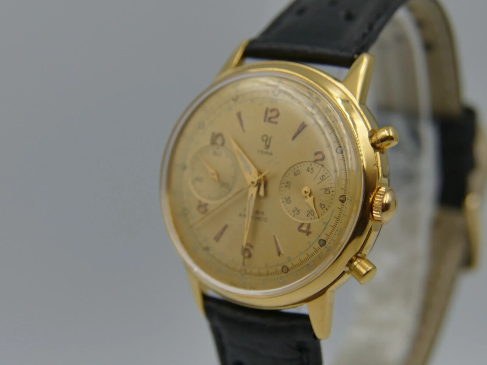 Yema Vintage – Gebraucht – 4/19