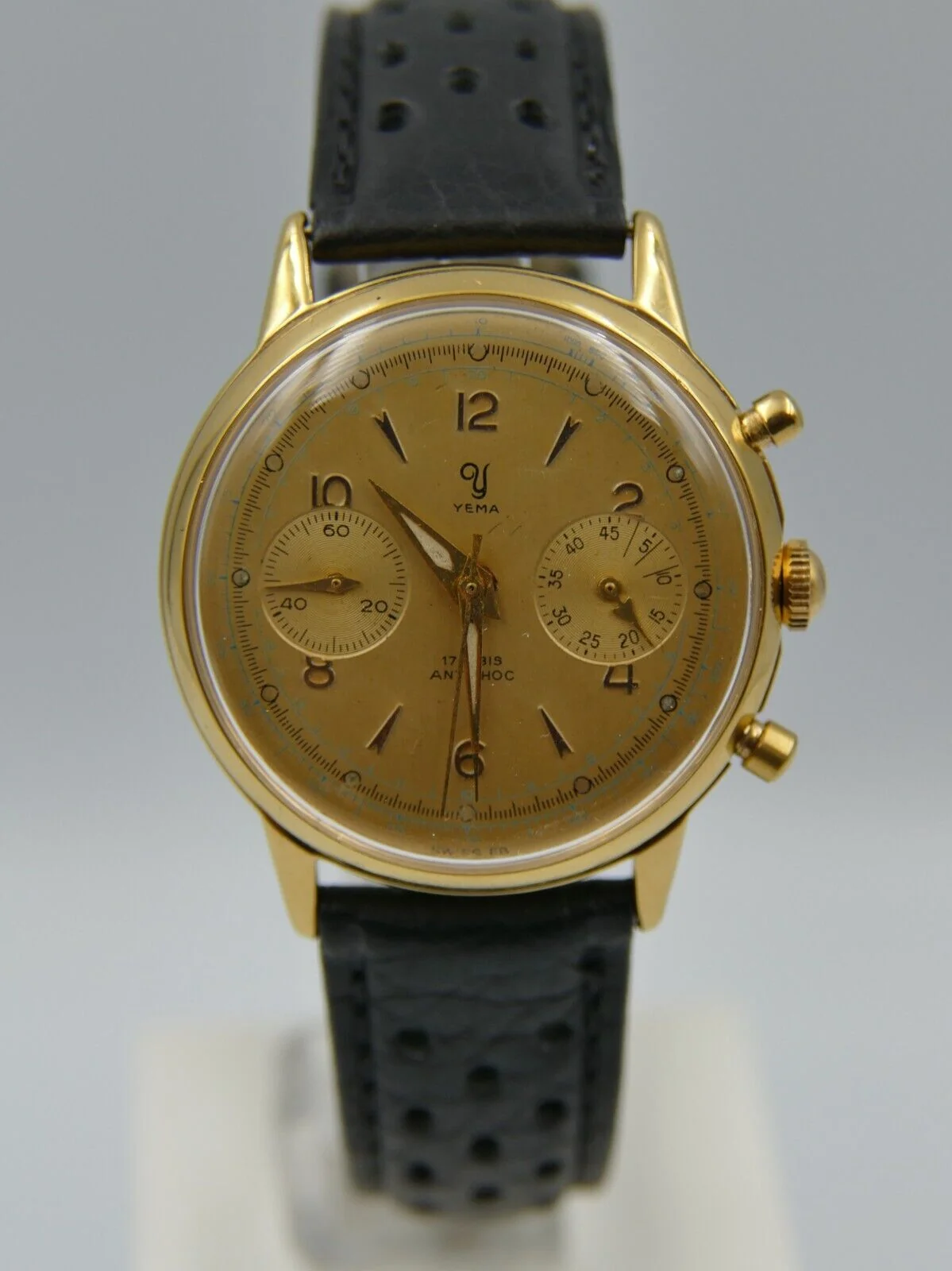 Yema Vintage – Gebraucht – 2/19