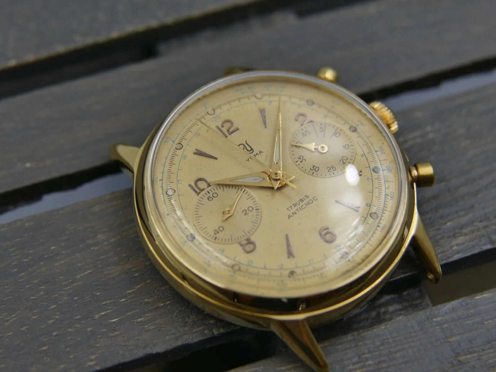 Yema Vintage – Gebraucht – 7/19