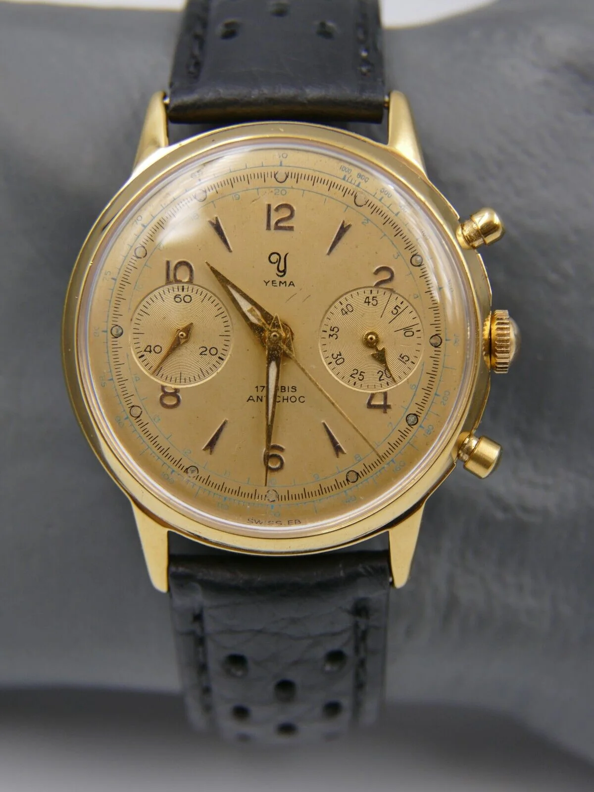 Yema Vintage – Gebraucht – 9/19
