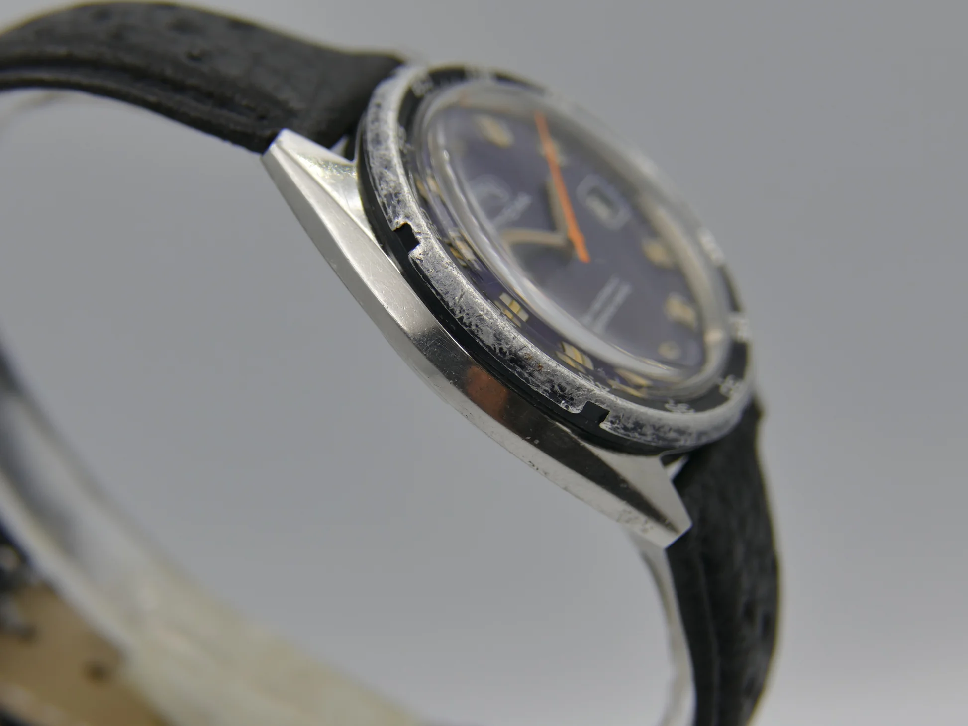 Yema Sous marine diver – Ref. 55.006.2, Gebraucht – 6/20