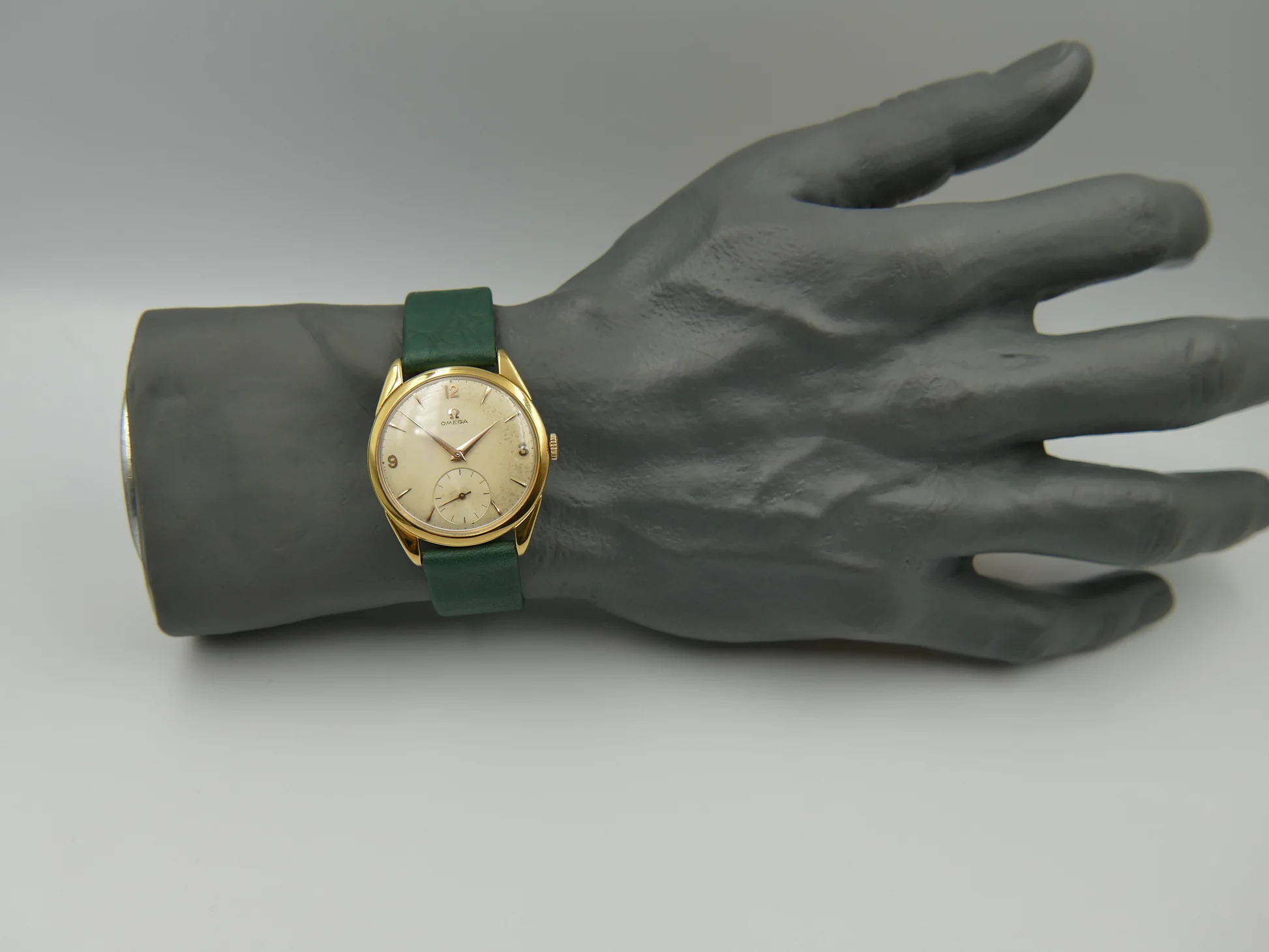 Omega Vintage – Ref. 2900-1, Gebraucht – 8/22