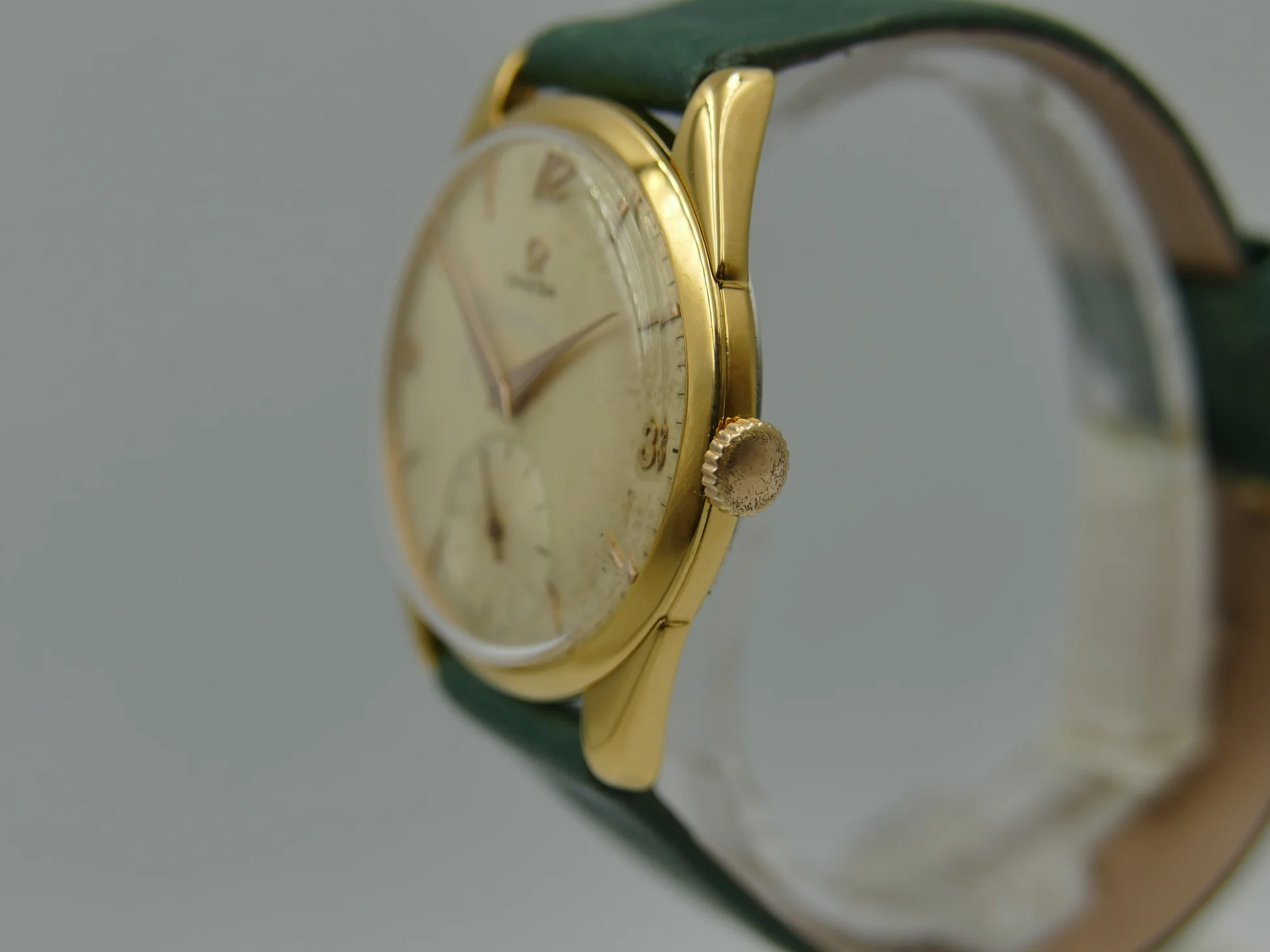 Omega Vintage – Ref. 2900-1, Gebraucht – Bild 2/22