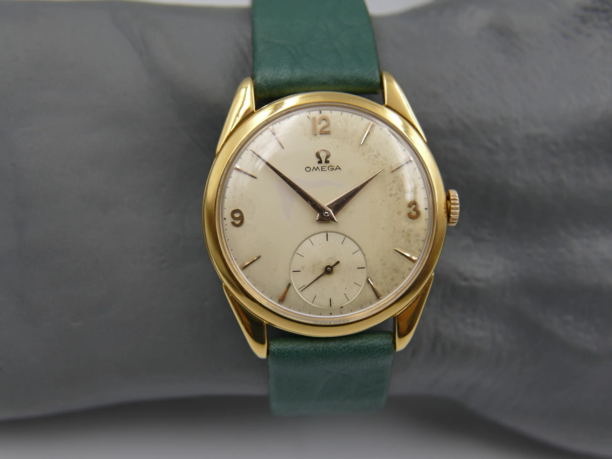 Omega Vintage – Ref. 2900-1, Gebraucht – 17/22