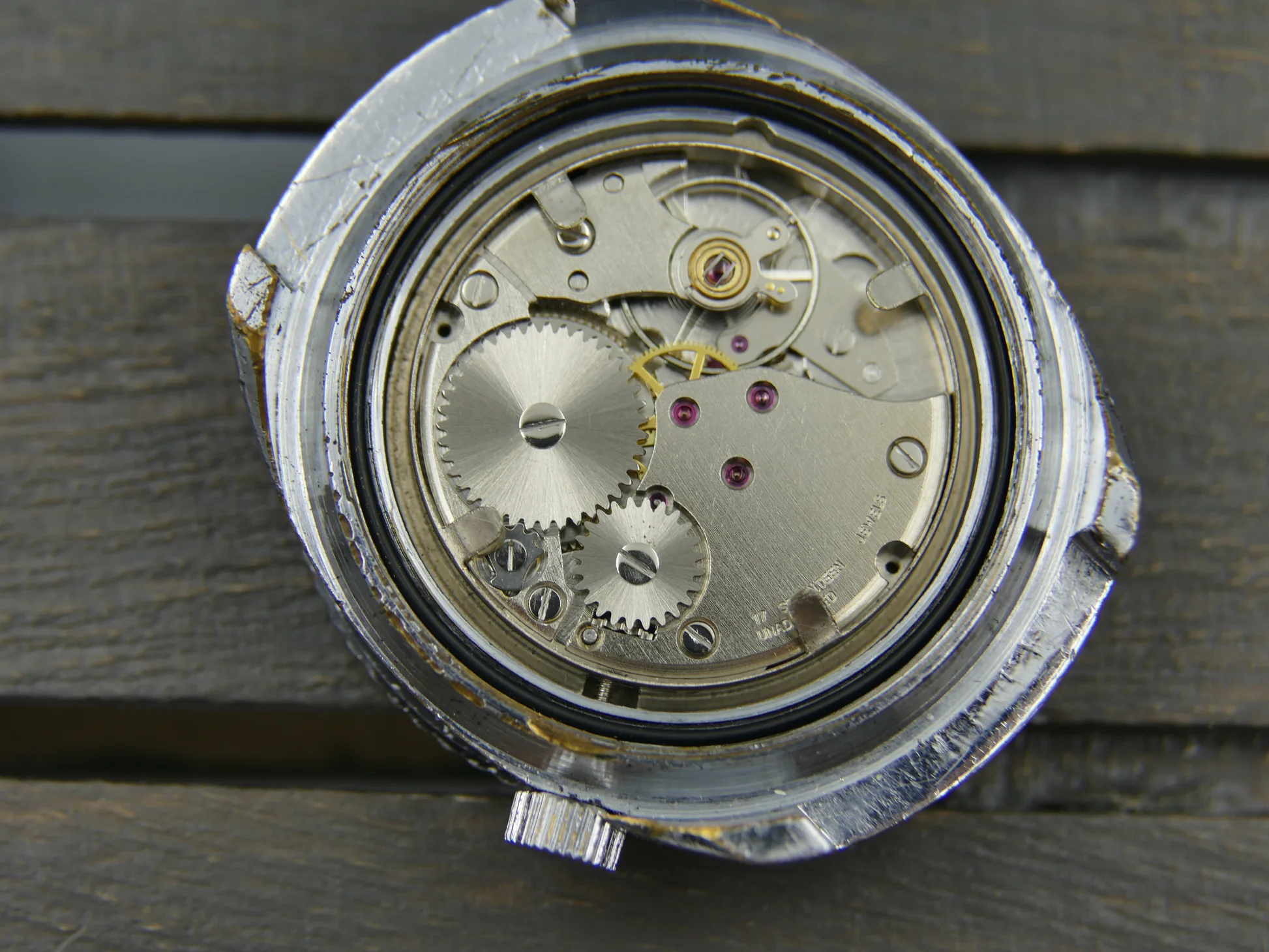 Yema Meangraf – Ref. 61006, Gebraucht – 11/23