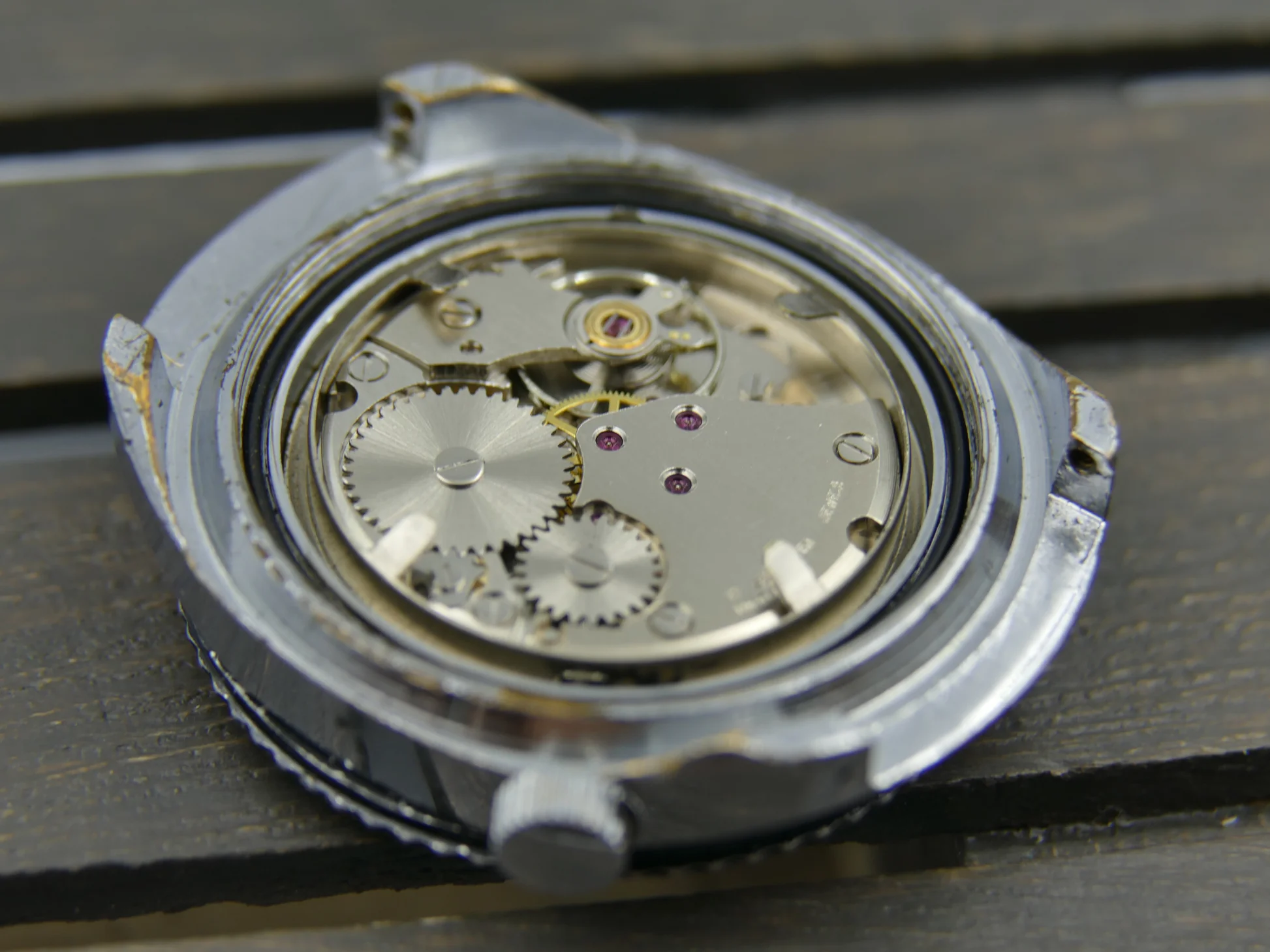 Yema Meangraf – Ref. 61006, Gebraucht – 20/23