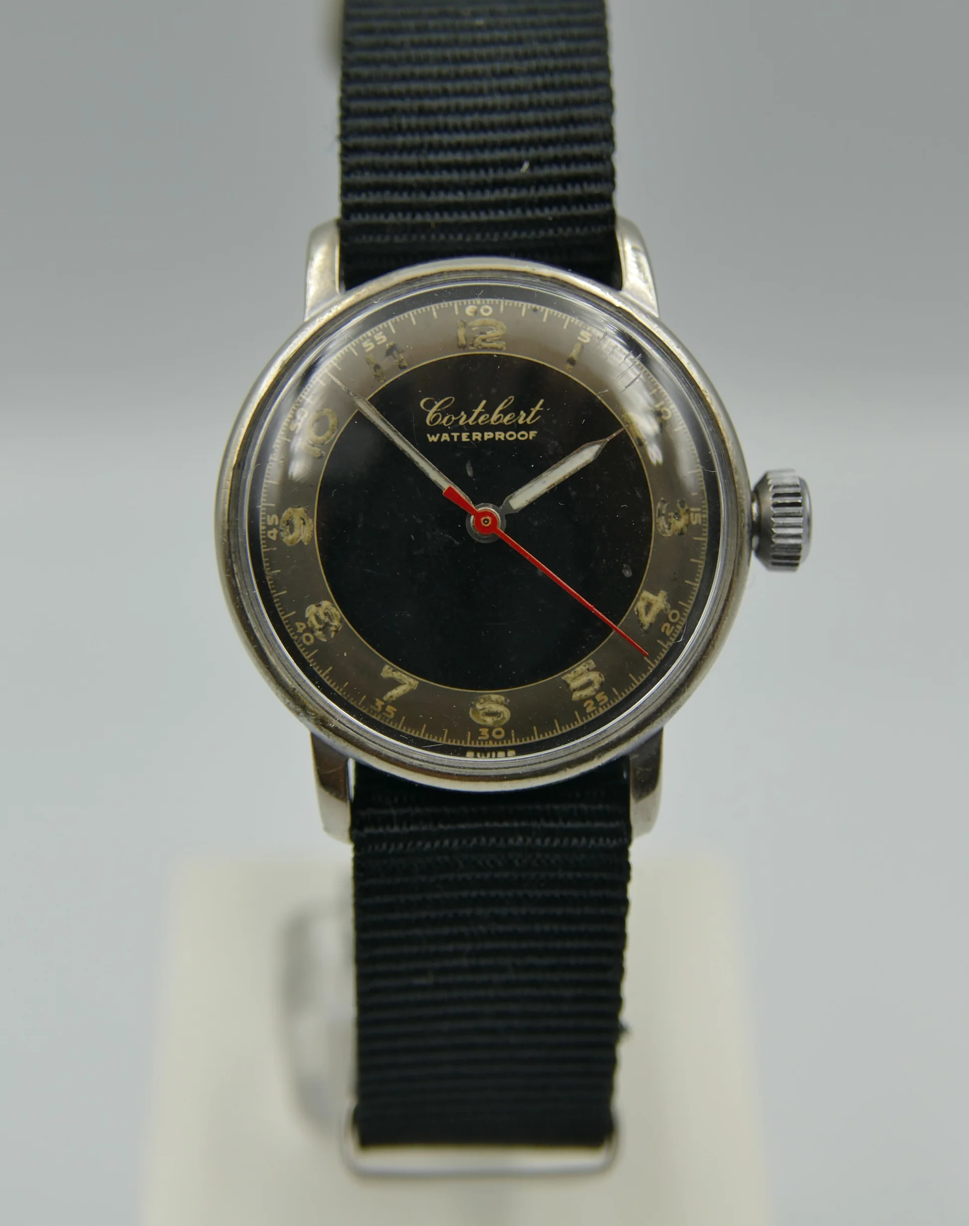 Cortébert WW2 – Ref. 8510, Gebraucht – 5/24
