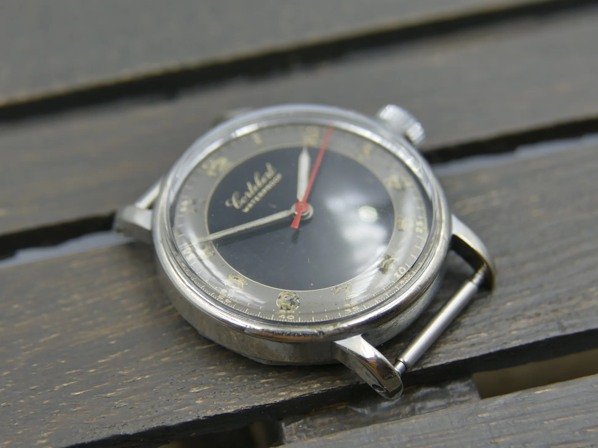 Cortébert WW2 – Ref. 8510, Gebraucht – 14/24