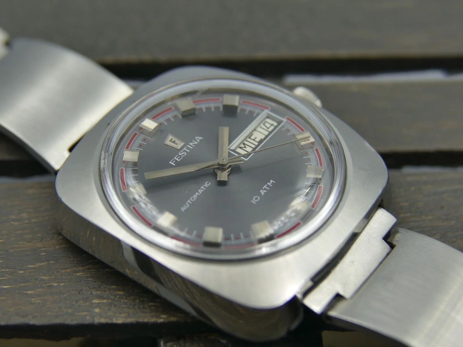 Festina Vintage – used – 2/19