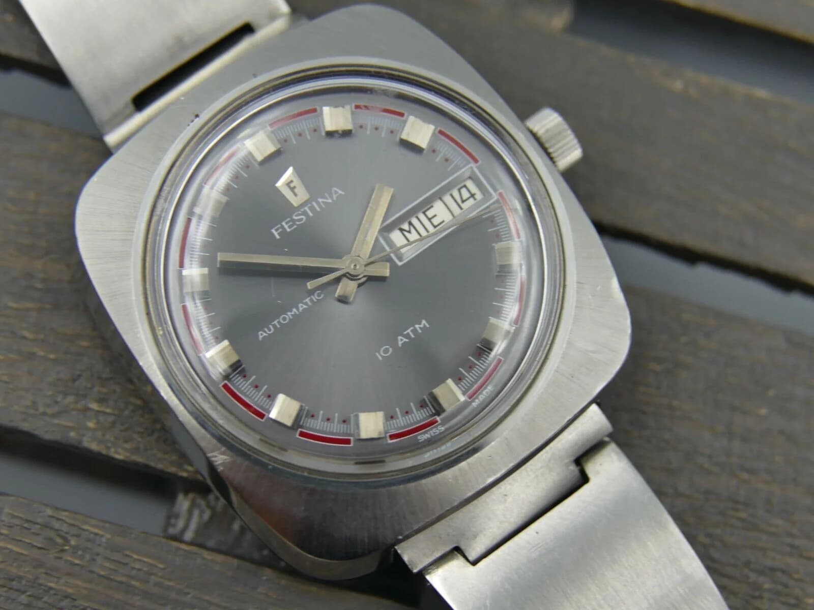 Festina Vintage – used
