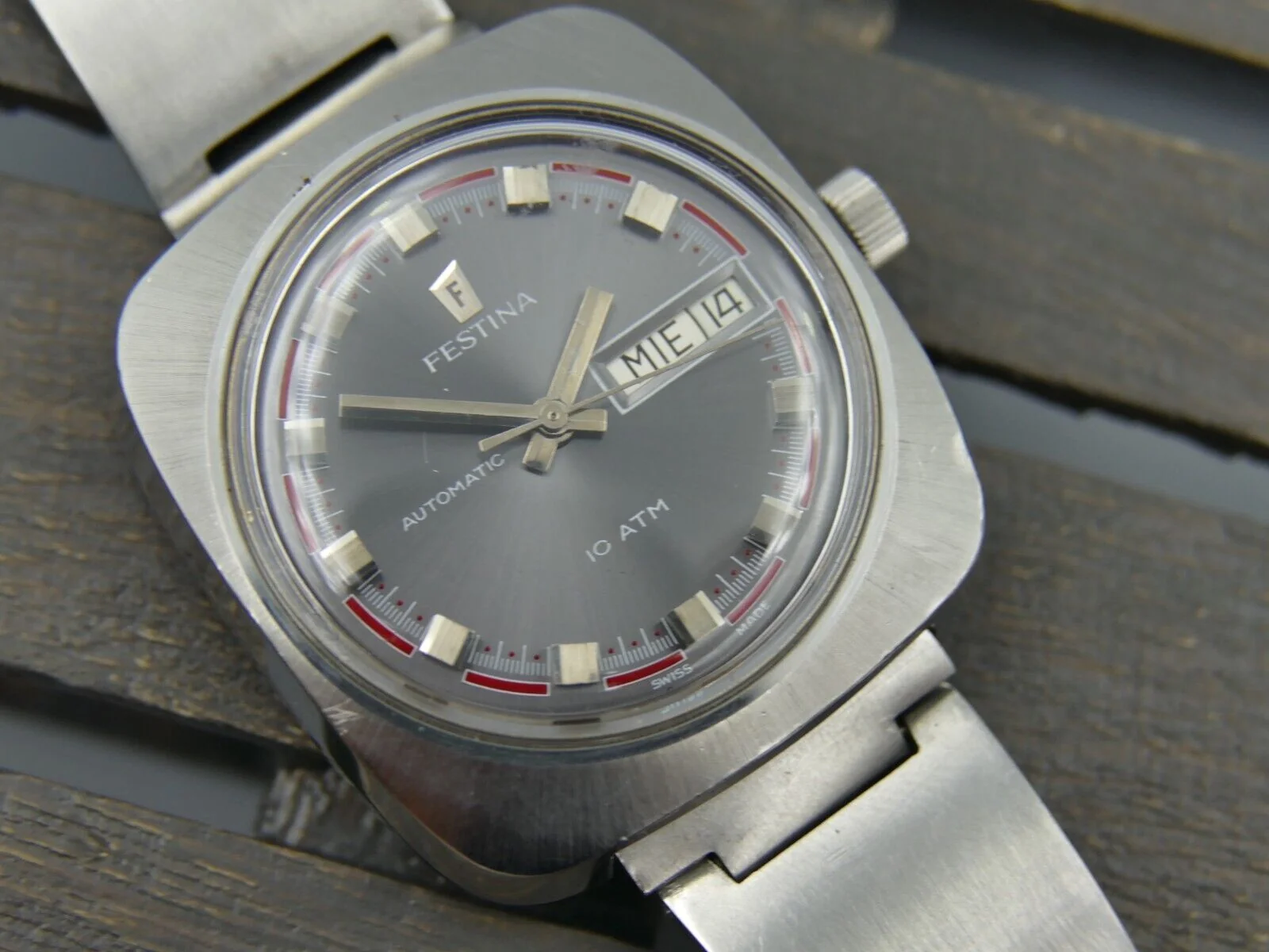 Festina Vintage – used – 1/19