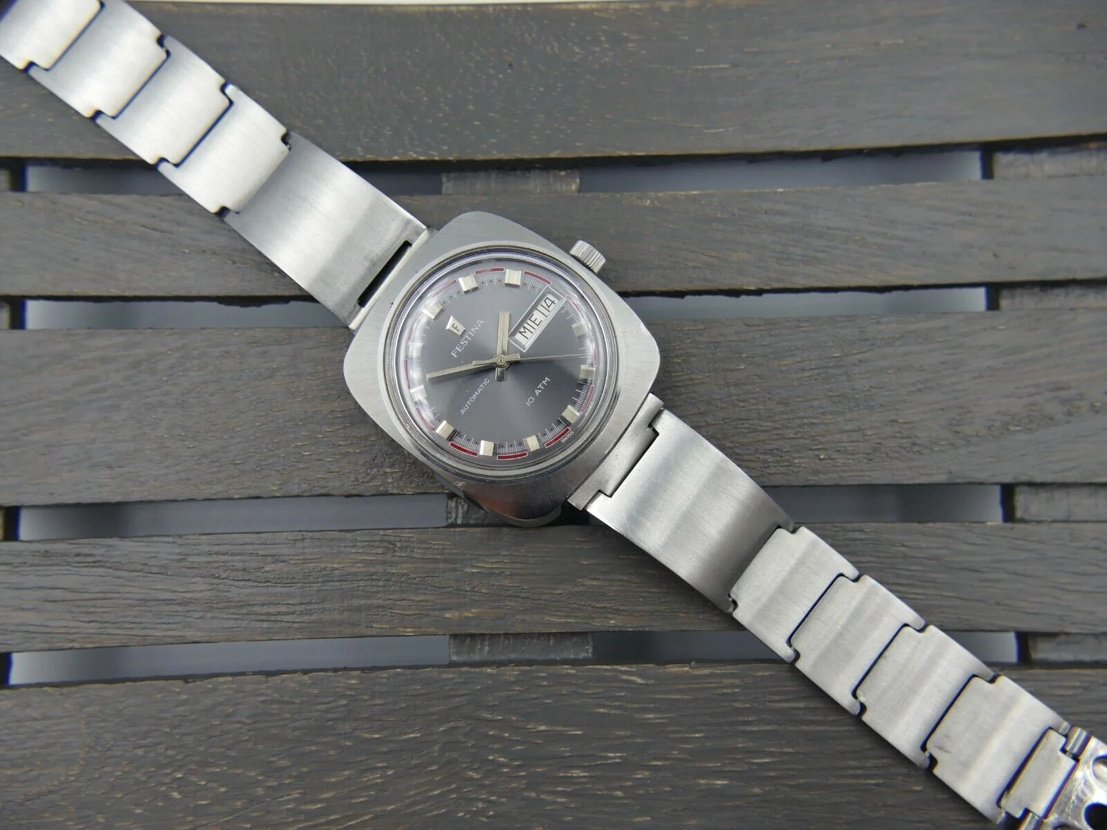 Festina Vintage – used – 4/19