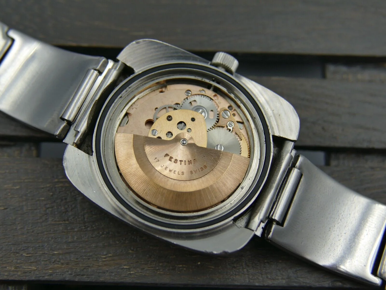 Festina Vintage – used – 10/19