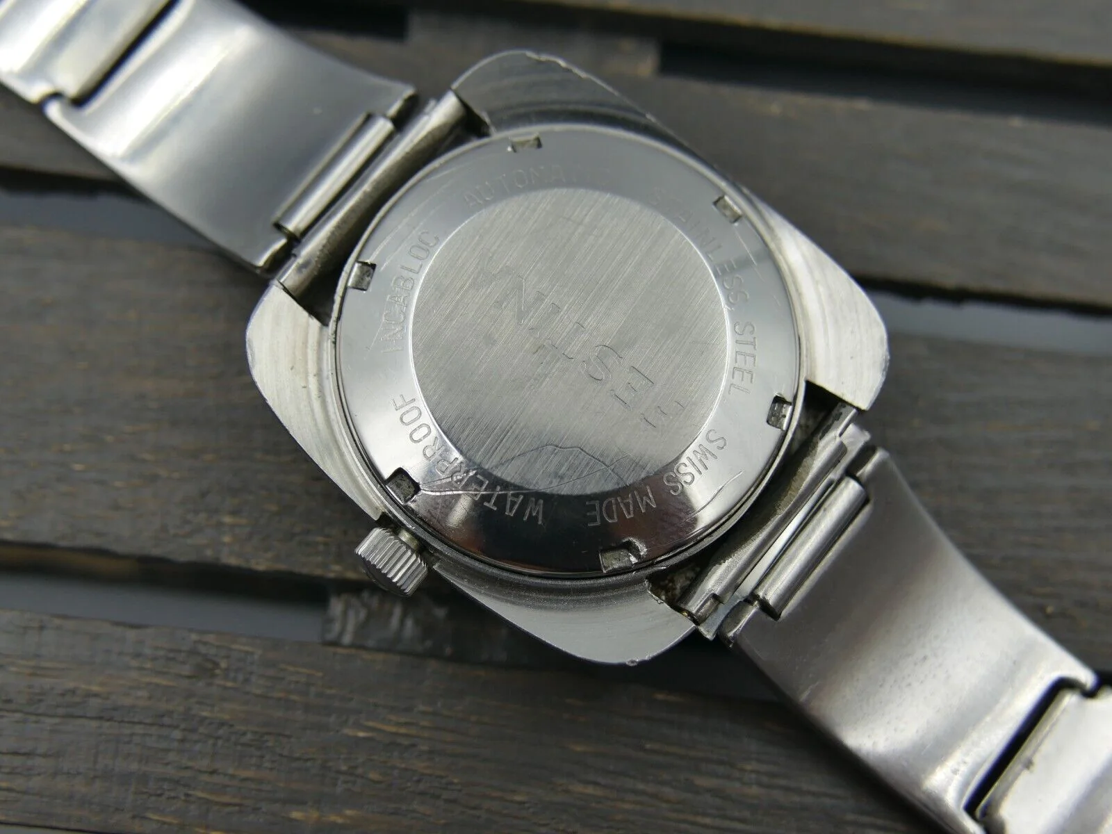 Festina Vintage – used – 14/19