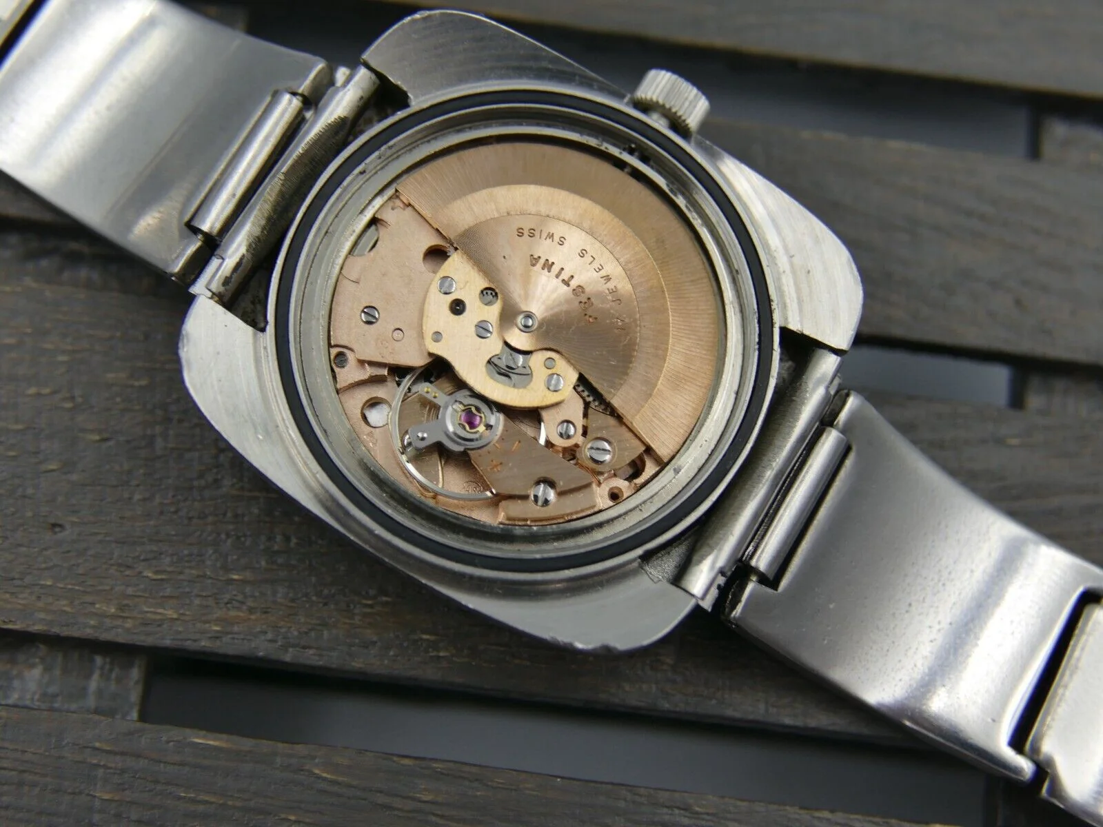 Festina Vintage – used – 18/19