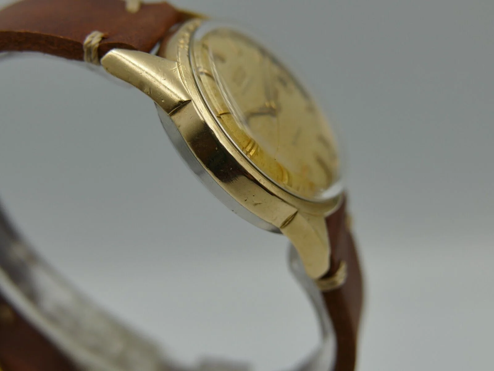 Tissot Visodate – Ref. 67016-1, Gebraucht – 10/12