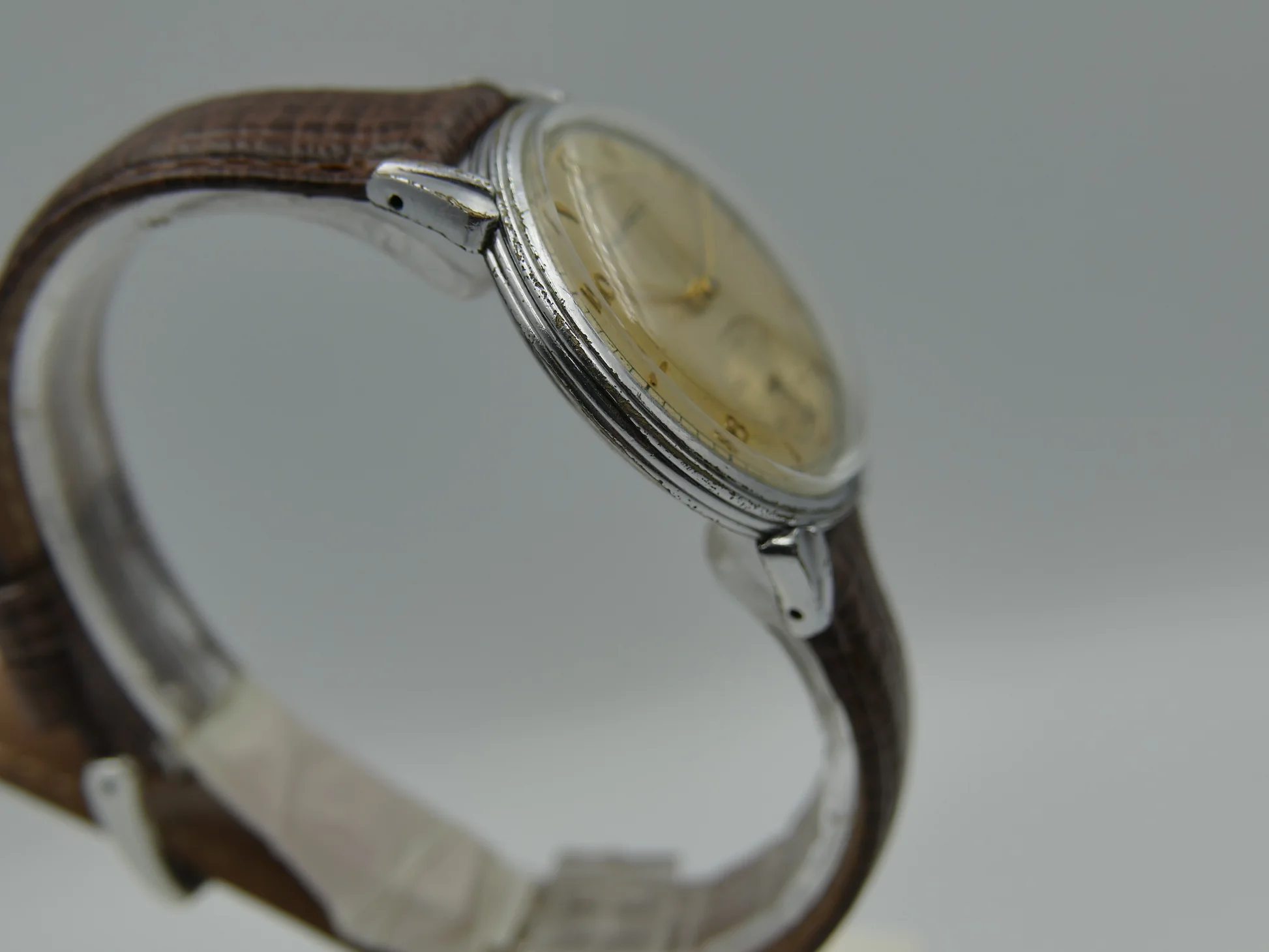Movado Pre Solidograf – Ref. 38113, Gebraucht – 6/24