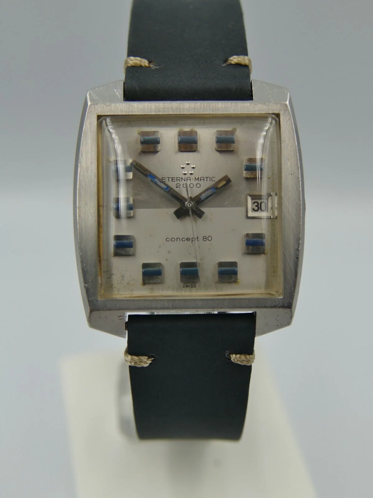 Eterna Matic – Ref. 166T, Gebraucht – Bild 2/19