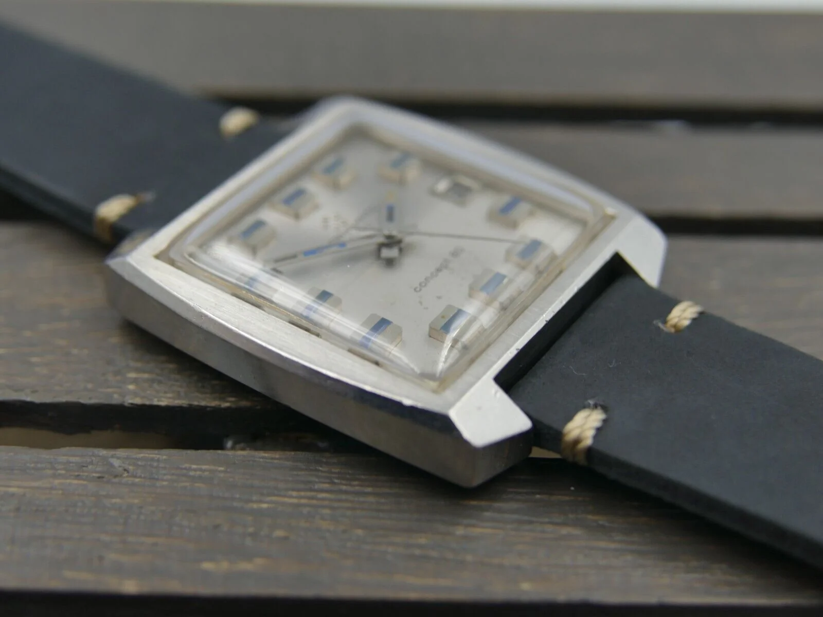 Eterna Matic – Ref. 166T, Gebraucht – 7/19