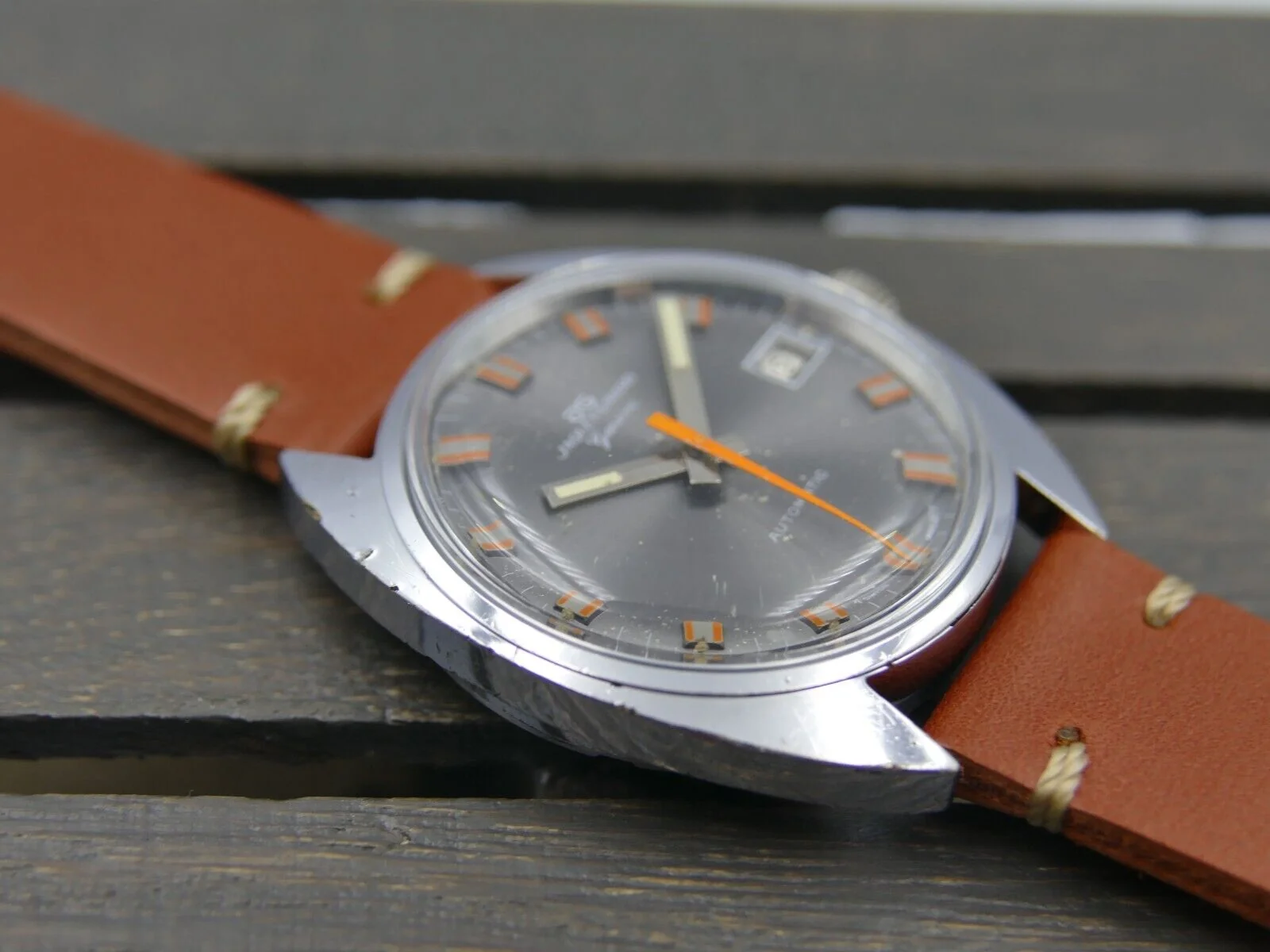Jaquet Geneve – used – 2/22