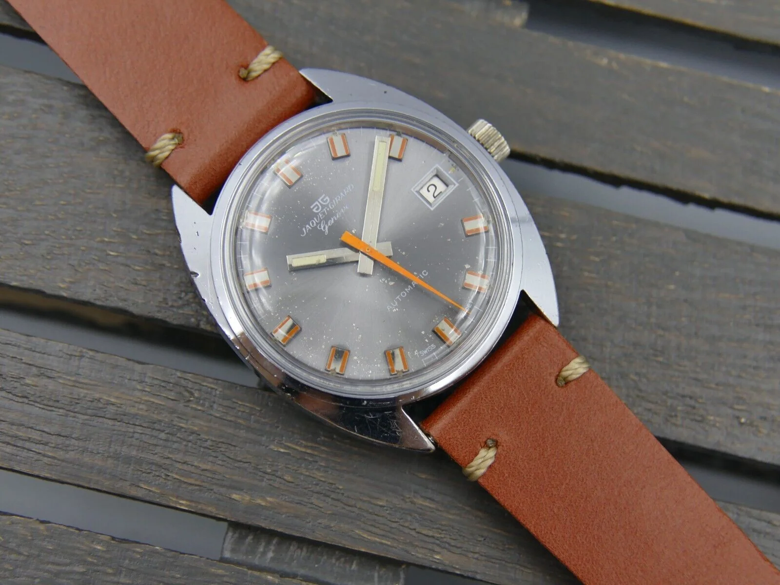 Jaquet Geneve – used – 1/22