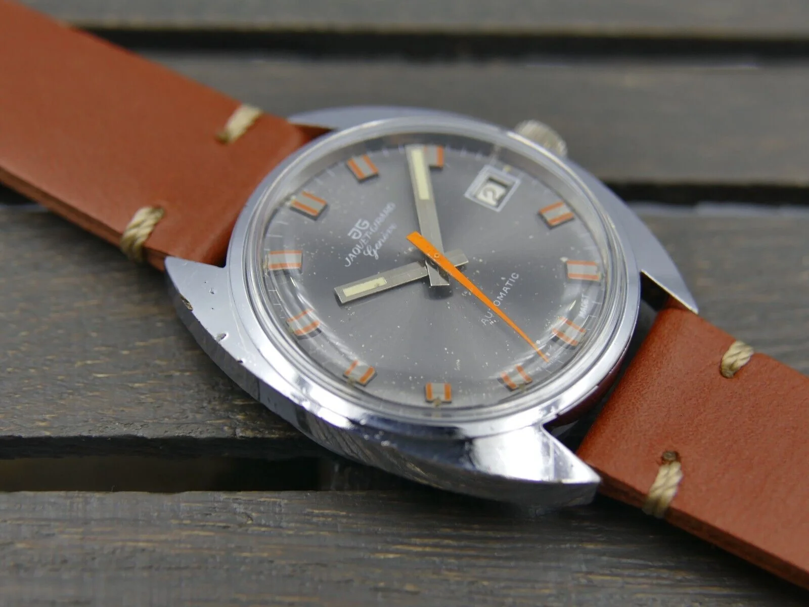 Jaquet Geneve – used – 3/22