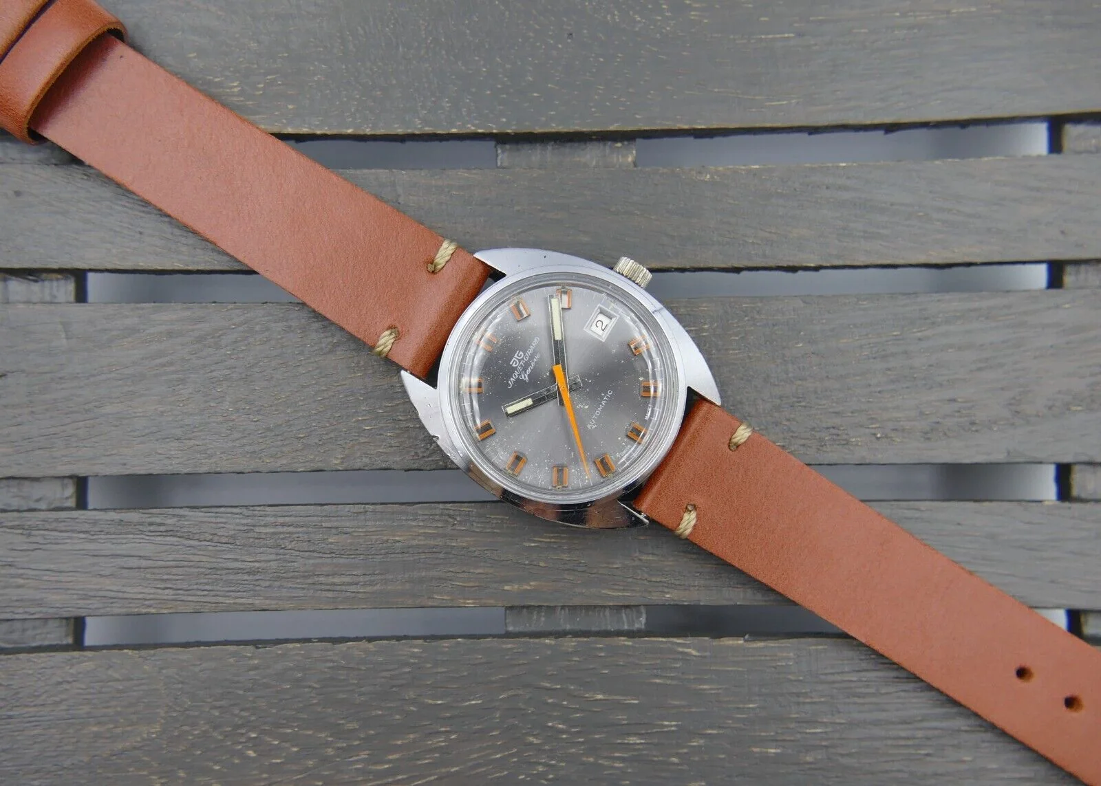 Jaquet Geneve – used – 5/22