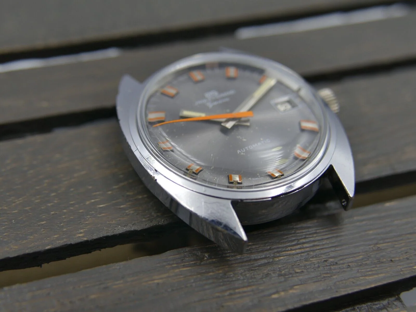 Jaquet Geneve – used – 21/22