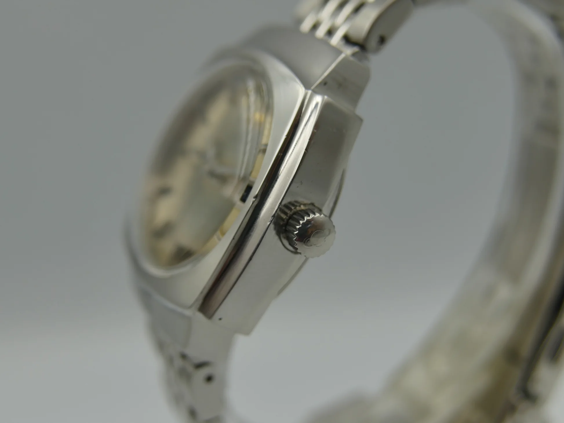 Enicar 70's vintage watch ref. automatic cal. AR 167D steel – Ref. 167.08.131, Gebraucht – 2/21
