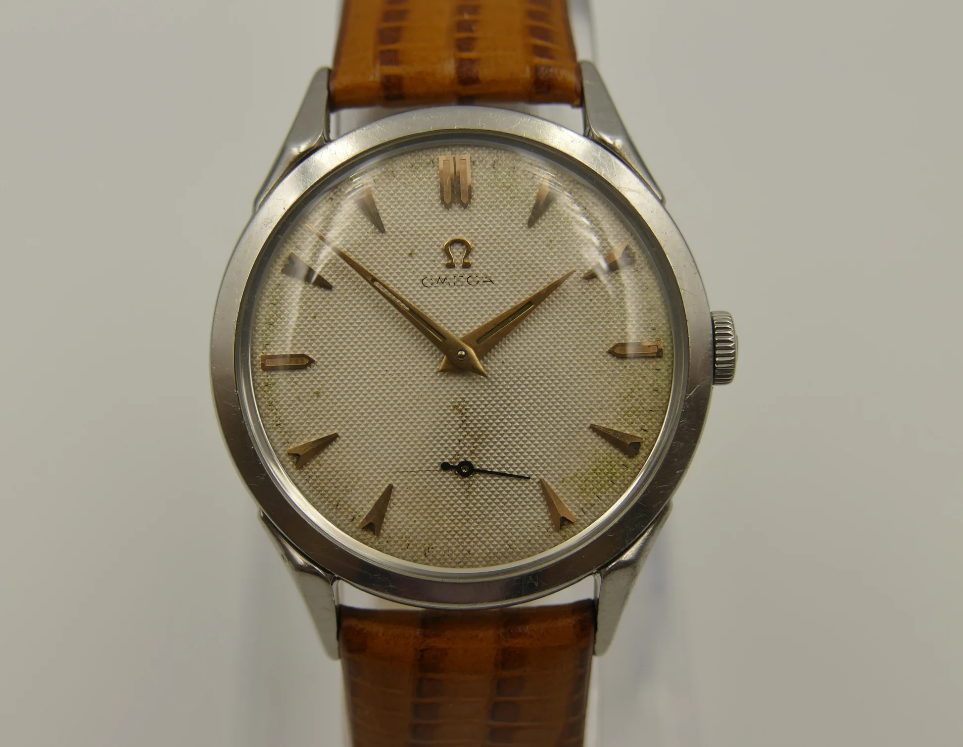 Omega Vintage – Ref. 2605-12, Gut – 6/22