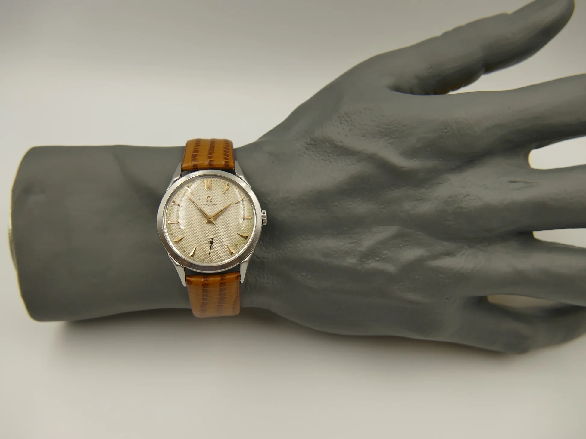 Omega Vintage – Ref. 2605-12, Gut – 10/22