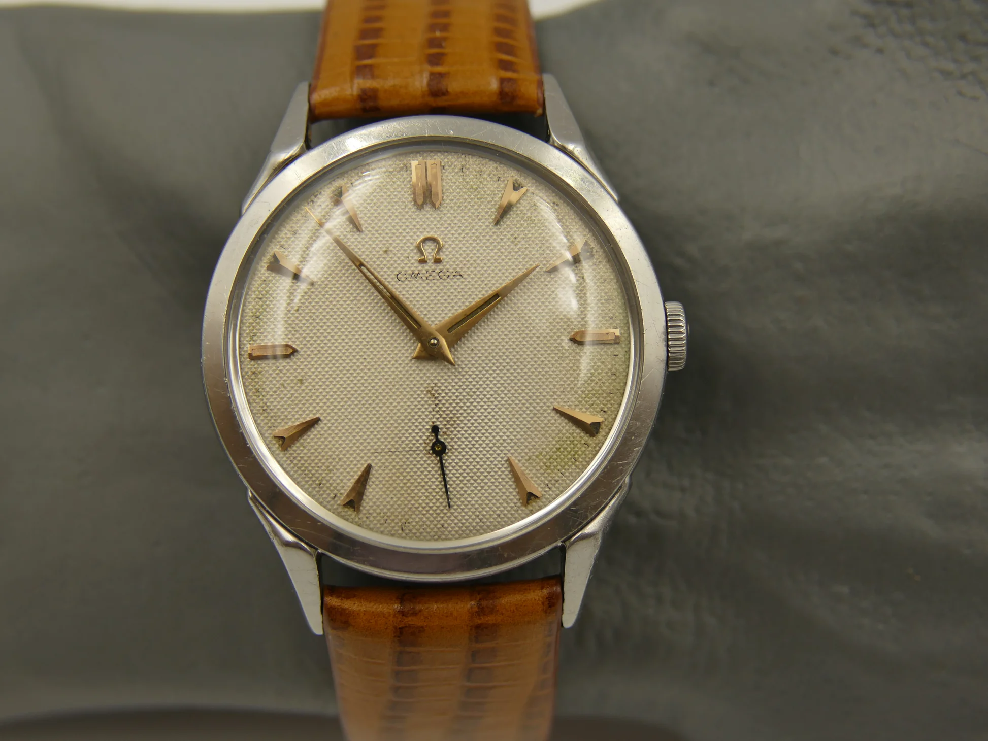 Omega Vintage – Ref. 2605-12, Gut – 17/22