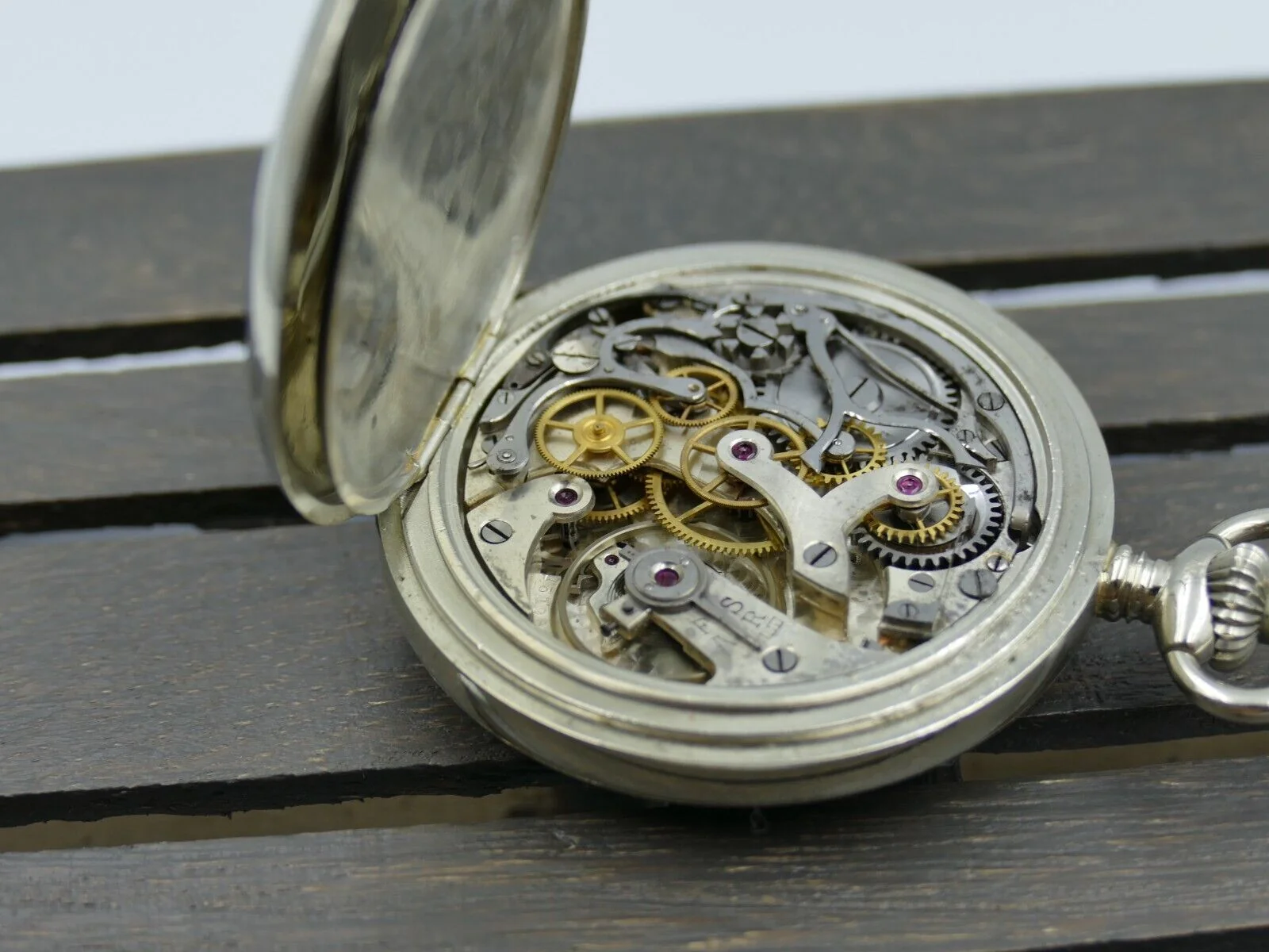 Dugena Vintage – Gebraucht – 15/17