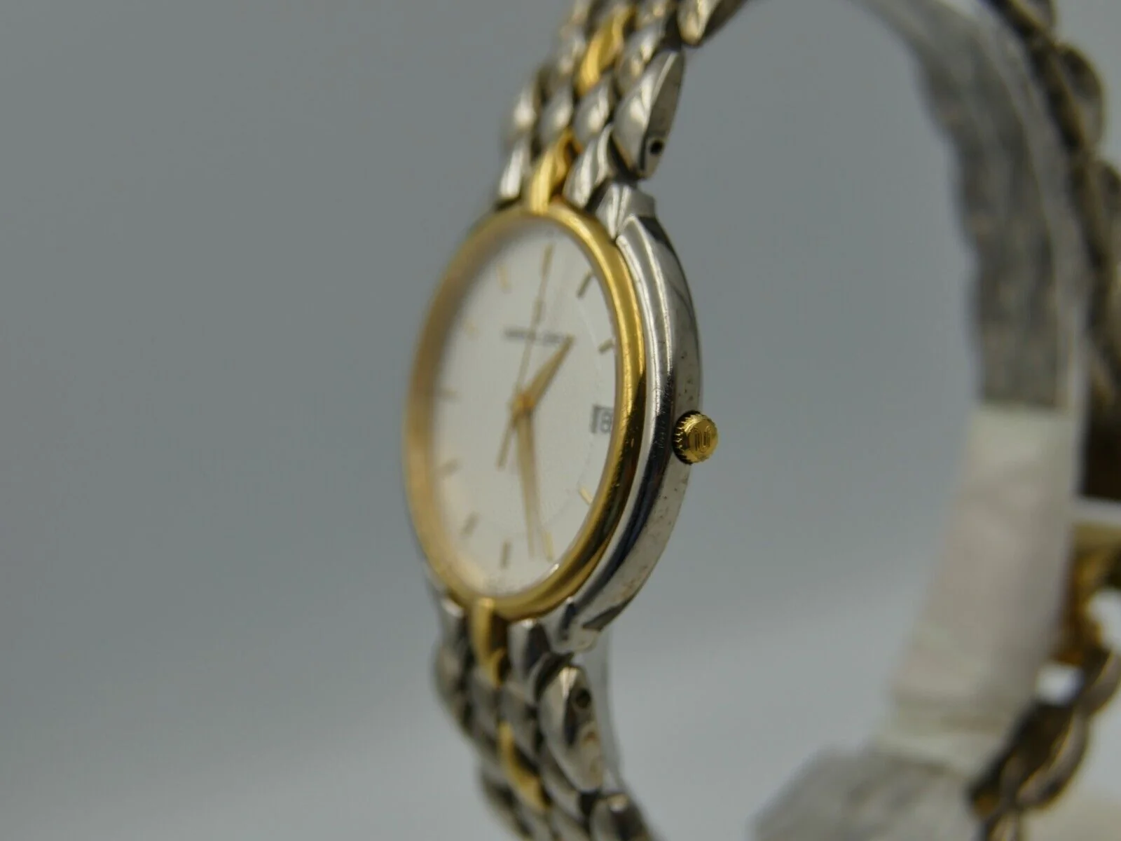 Universal Geneve 80's vintage watch mens universal geneve – Ref. 650.100, Gut – 3/21