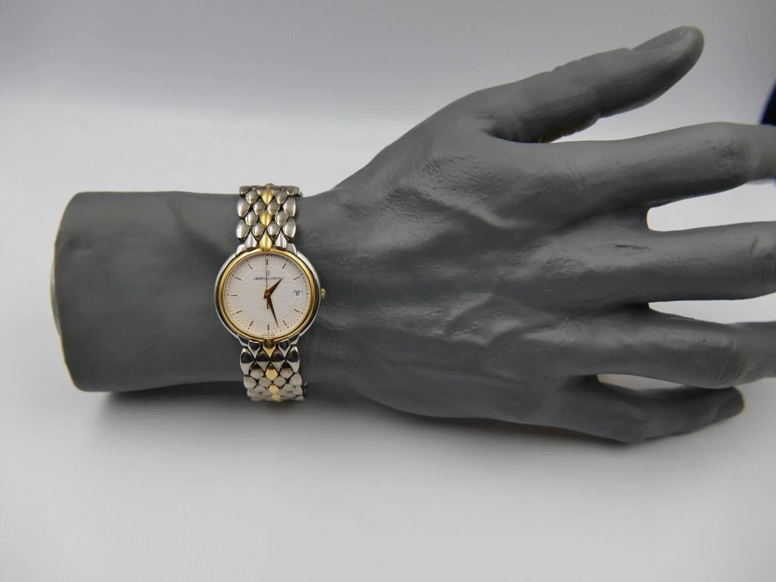 Universal Geneve 80's vintage watch mens universal geneve – Ref. 650.100, Gut – 14/21