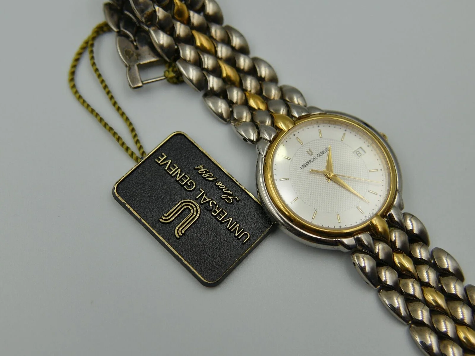 Universal Geneve 80's vintage watch mens universal geneve – Ref. 650.100, Gut – 21/21