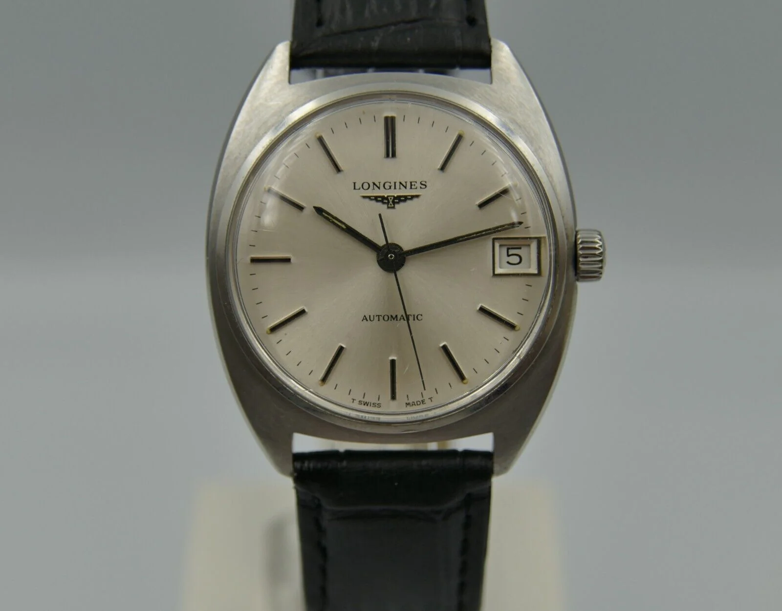 Longines Vintage Watch – Ref. 1586, used – 6/21