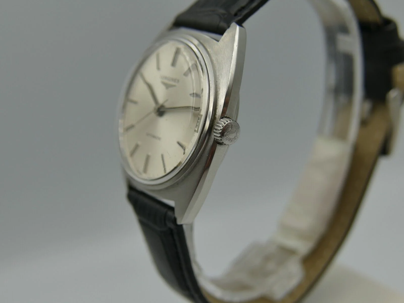 Longines Vintage Watch – Ref. 1586, used – 7/21