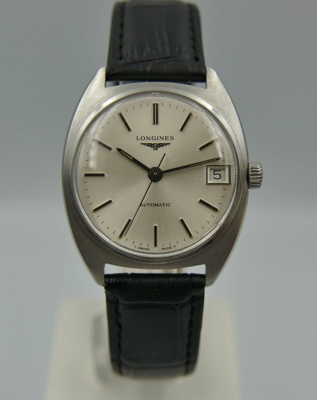 Longines Vintage Watch – Ref. 1586, used – 10/21