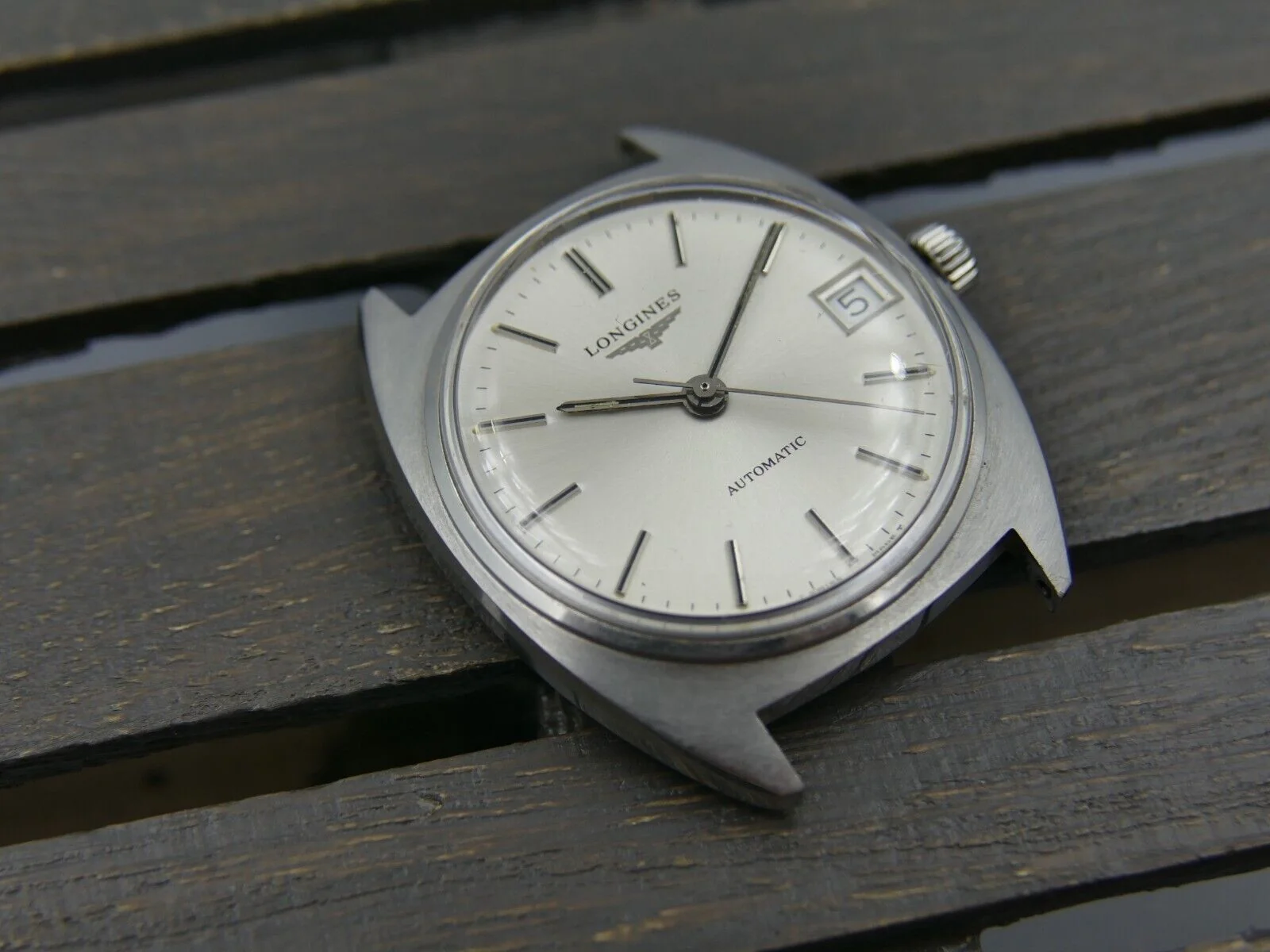 Longines Vintage Watch – Ref. 1586, used – 11/21