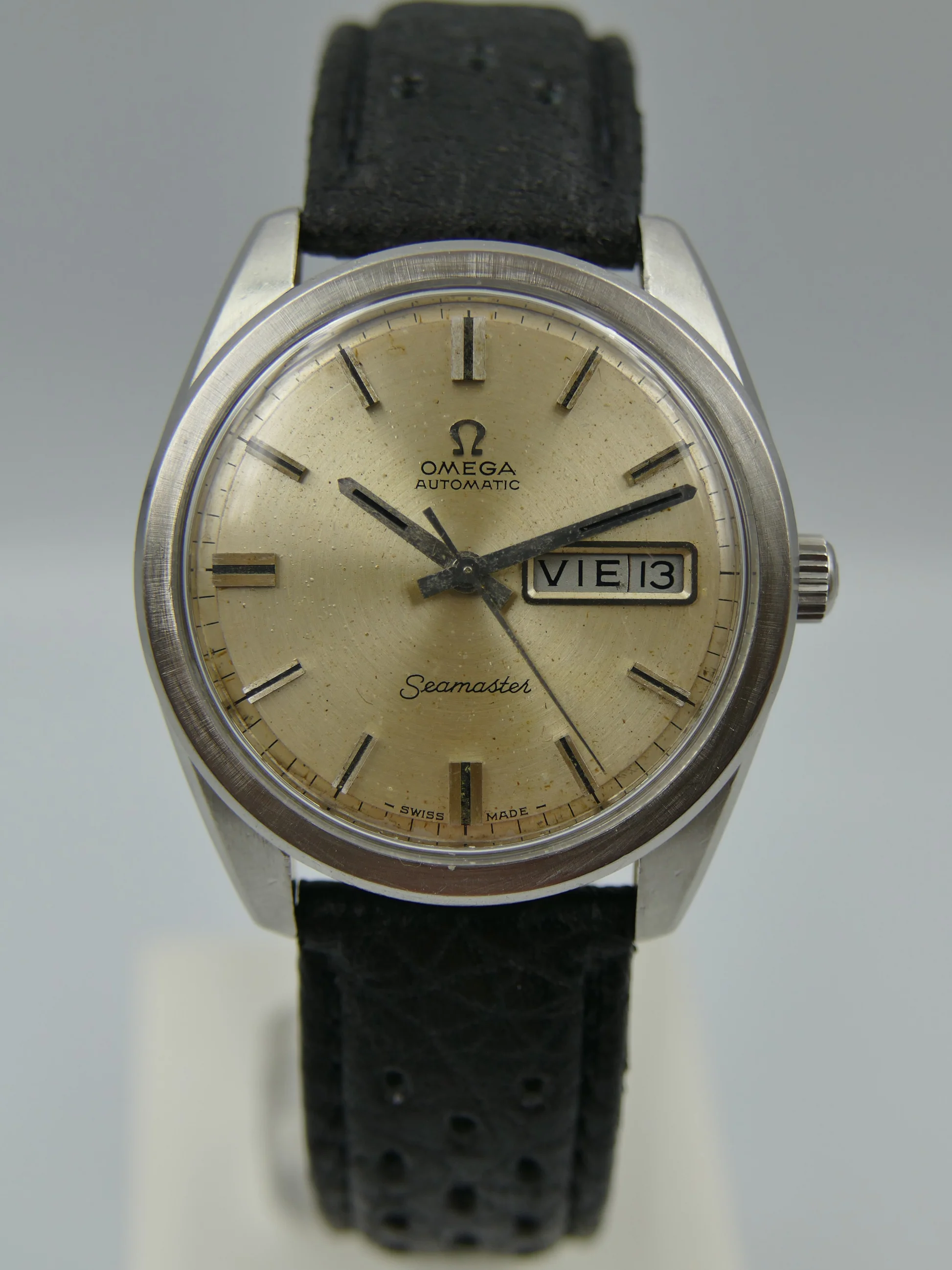 Omega Seamaster – Ref. 166.032, Gebraucht – 6/24