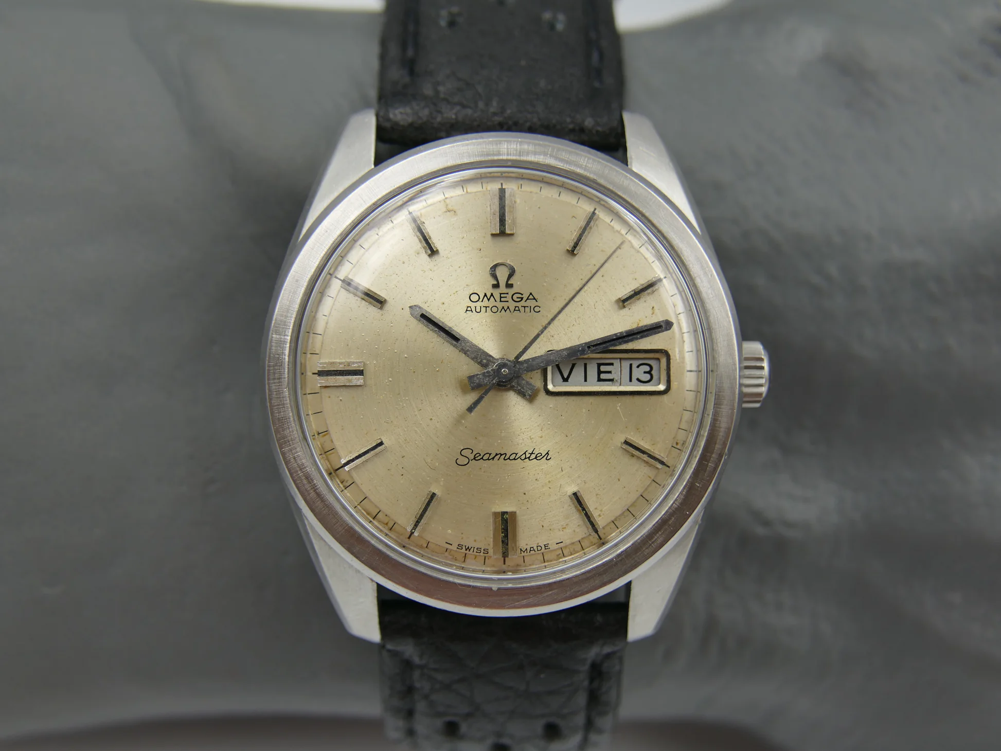 Omega Seamaster – Ref. 166.032, Gebraucht – 8/24