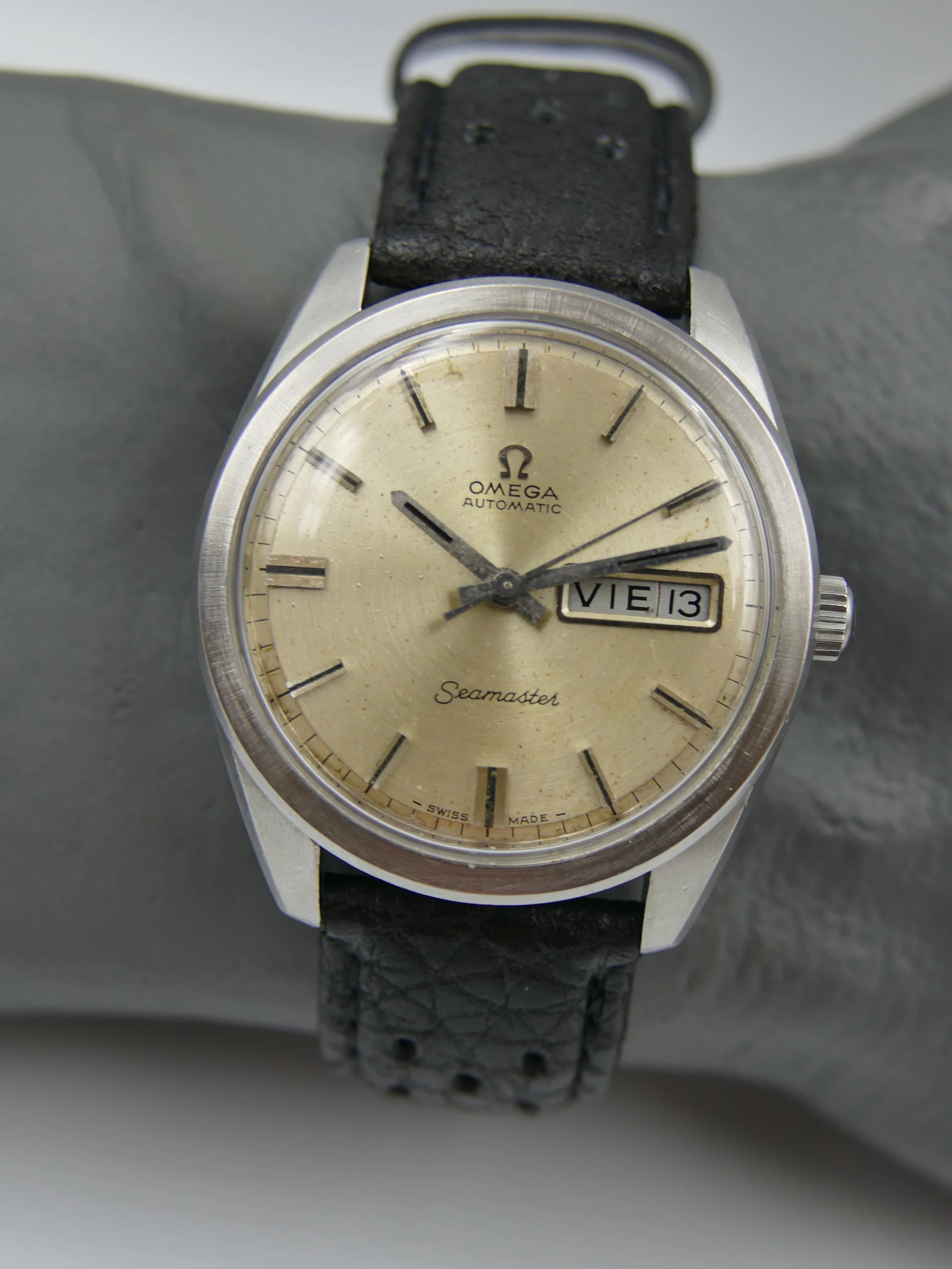 Omega Seamaster – Ref. 166.032, used – Image 2/24