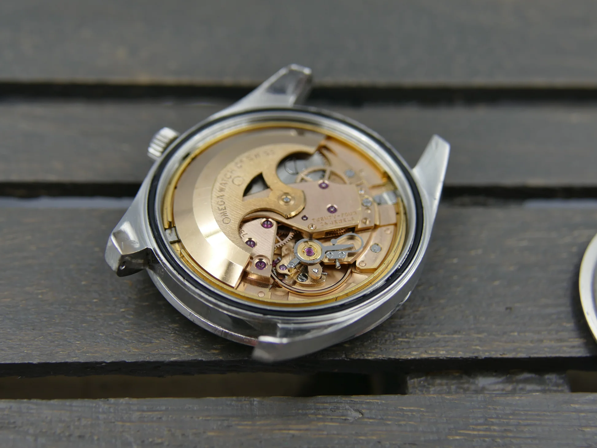 Omega Seamaster – Ref. 166.032, Gebraucht – Bild 2/24