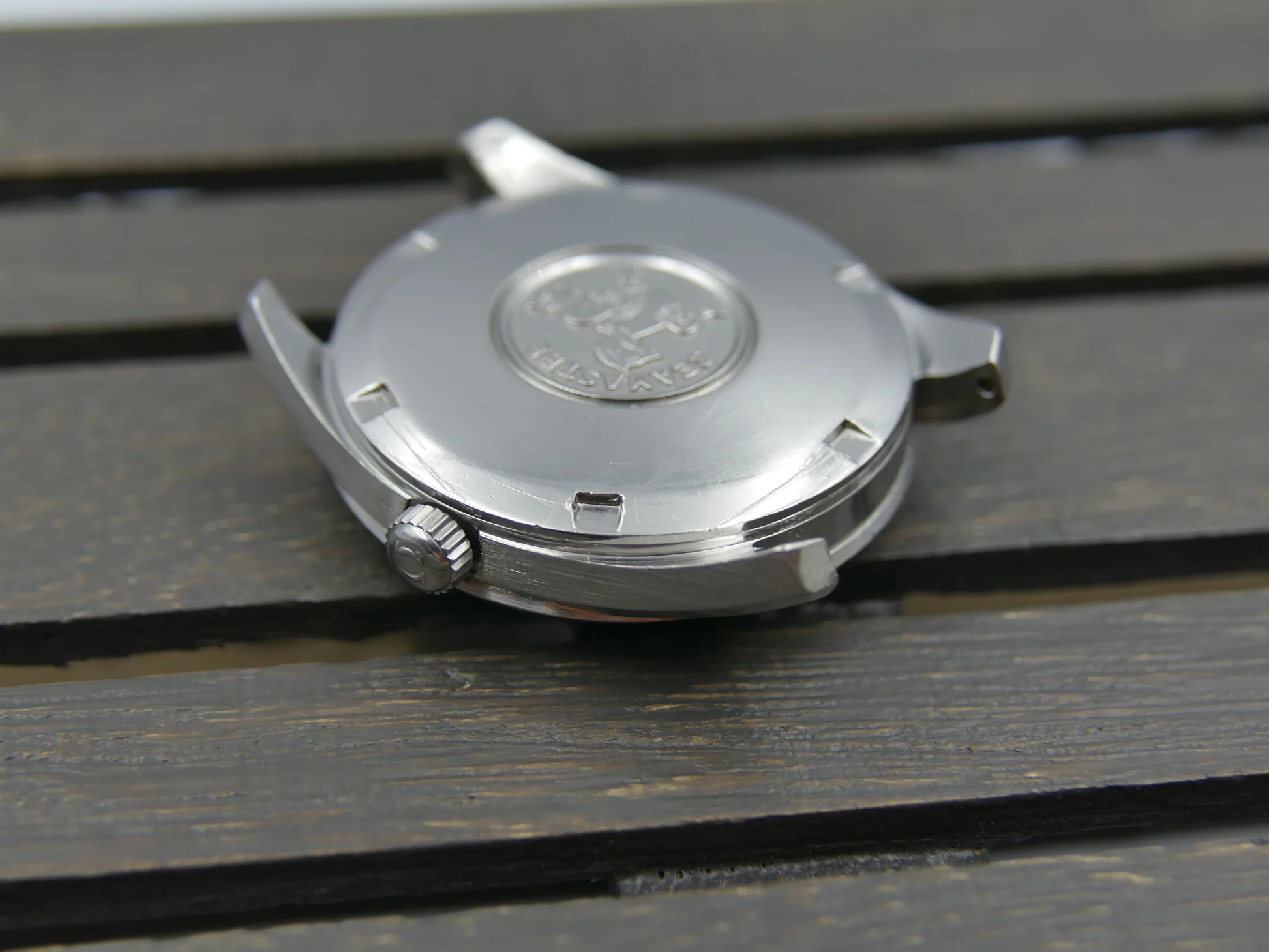 Omega Seamaster – Ref. 166.032, Gebraucht – 19/24