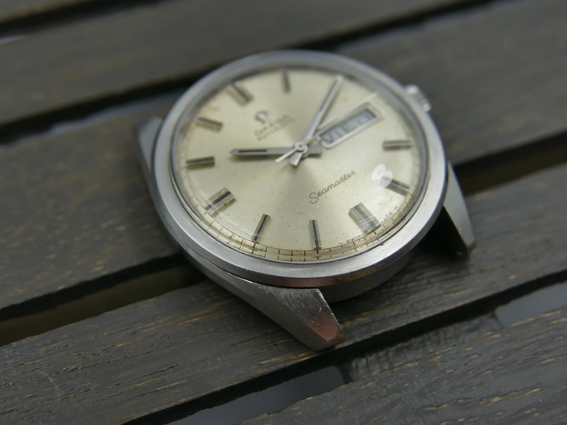 Omega Seamaster – Ref. 166.032, used – Image 2/24