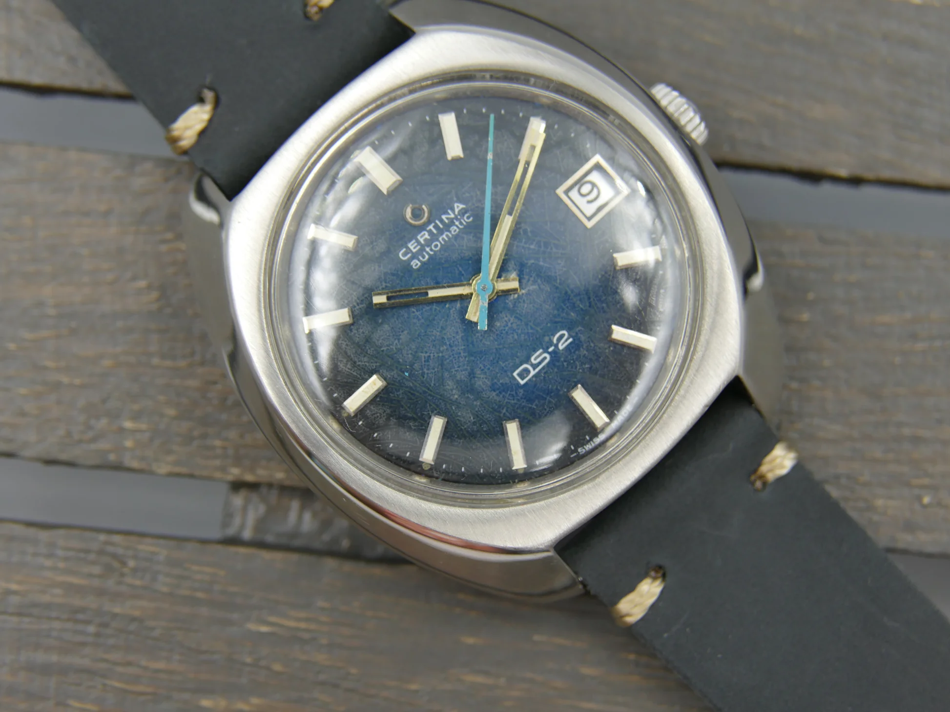 Certina DS-2 – Ref. 5801 300, Gebraucht – 1/22