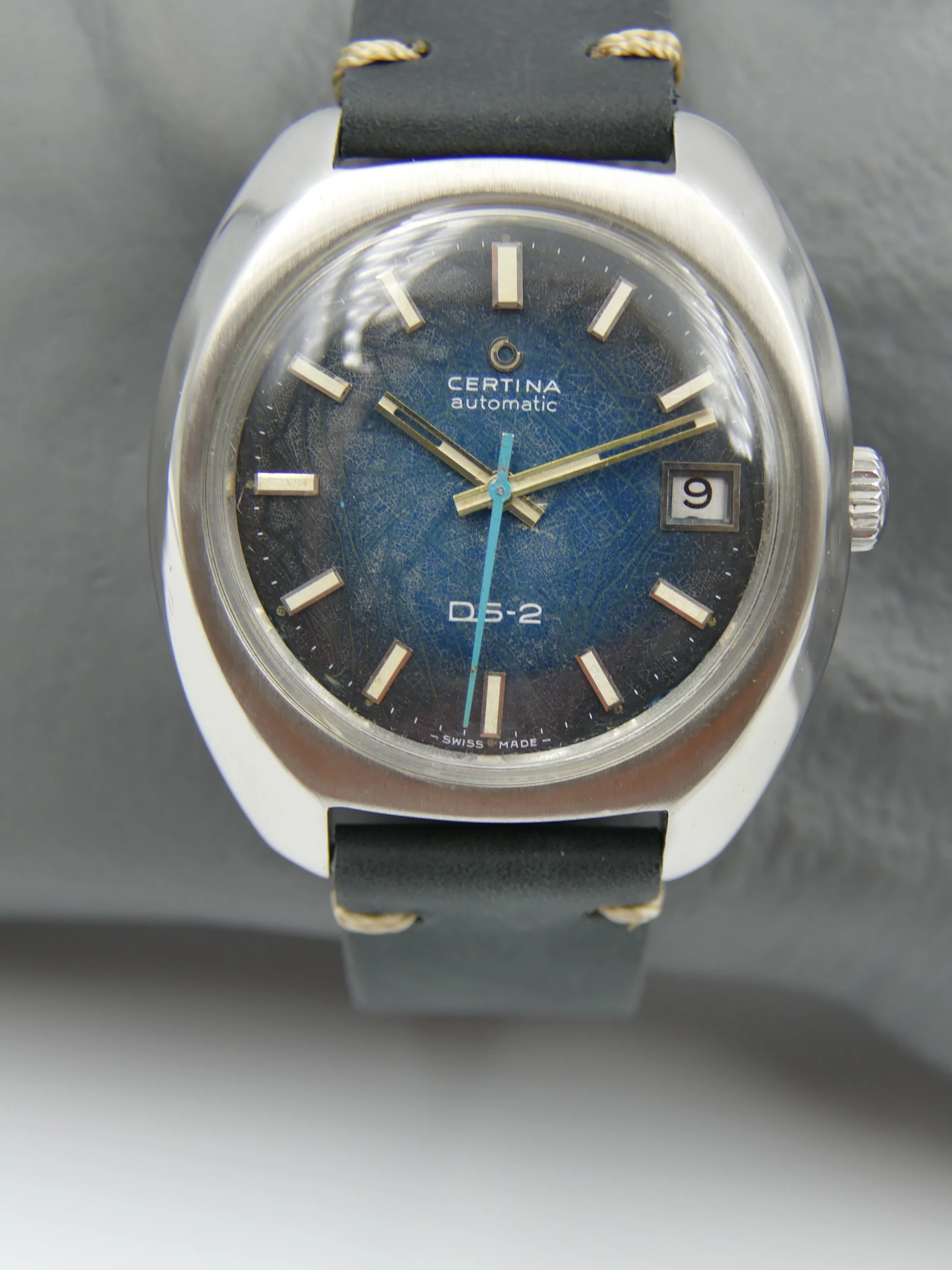 Certina DS-2 – Ref. 5801 300, Gebraucht – 2/22